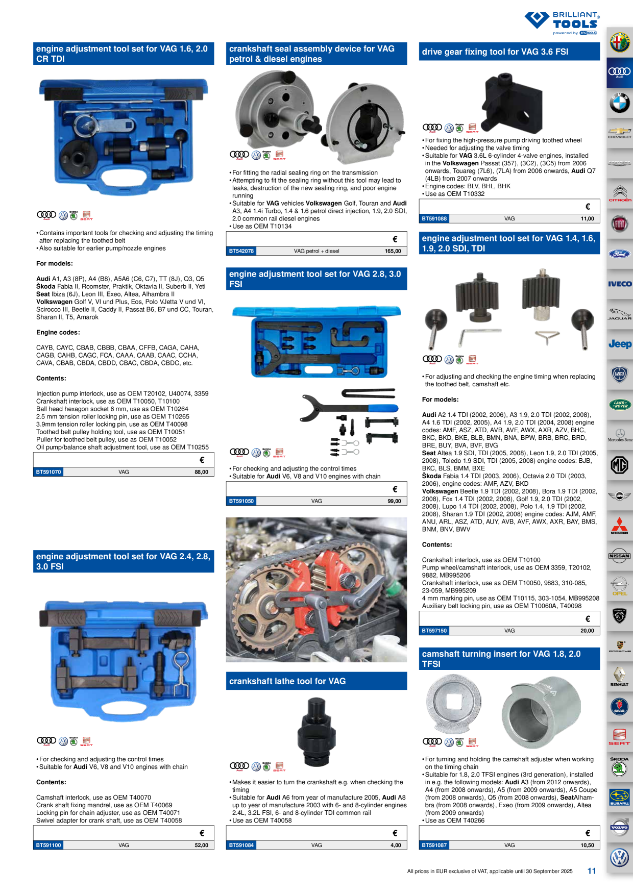 Catalog Overview Image