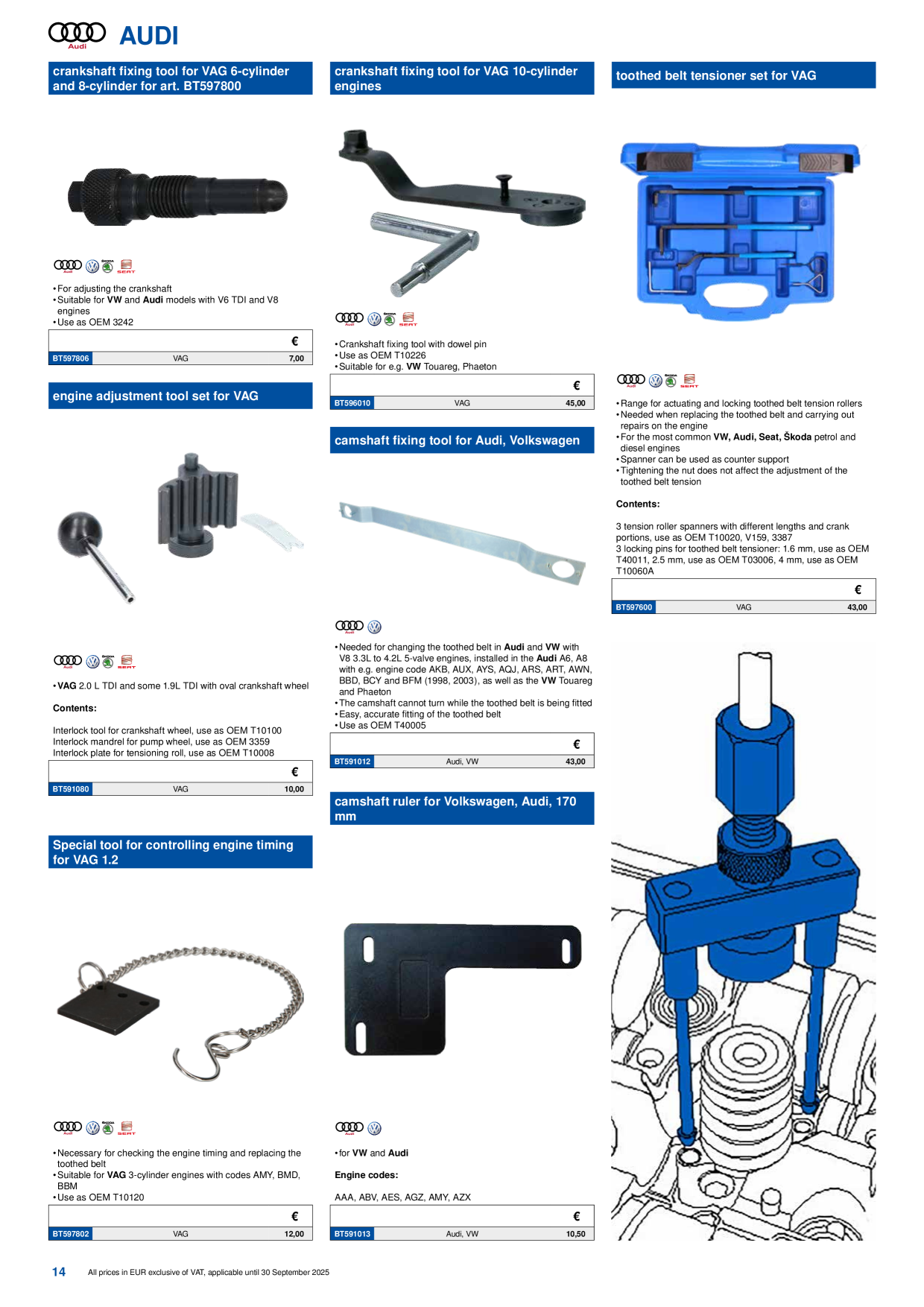 Catalog Overview Image