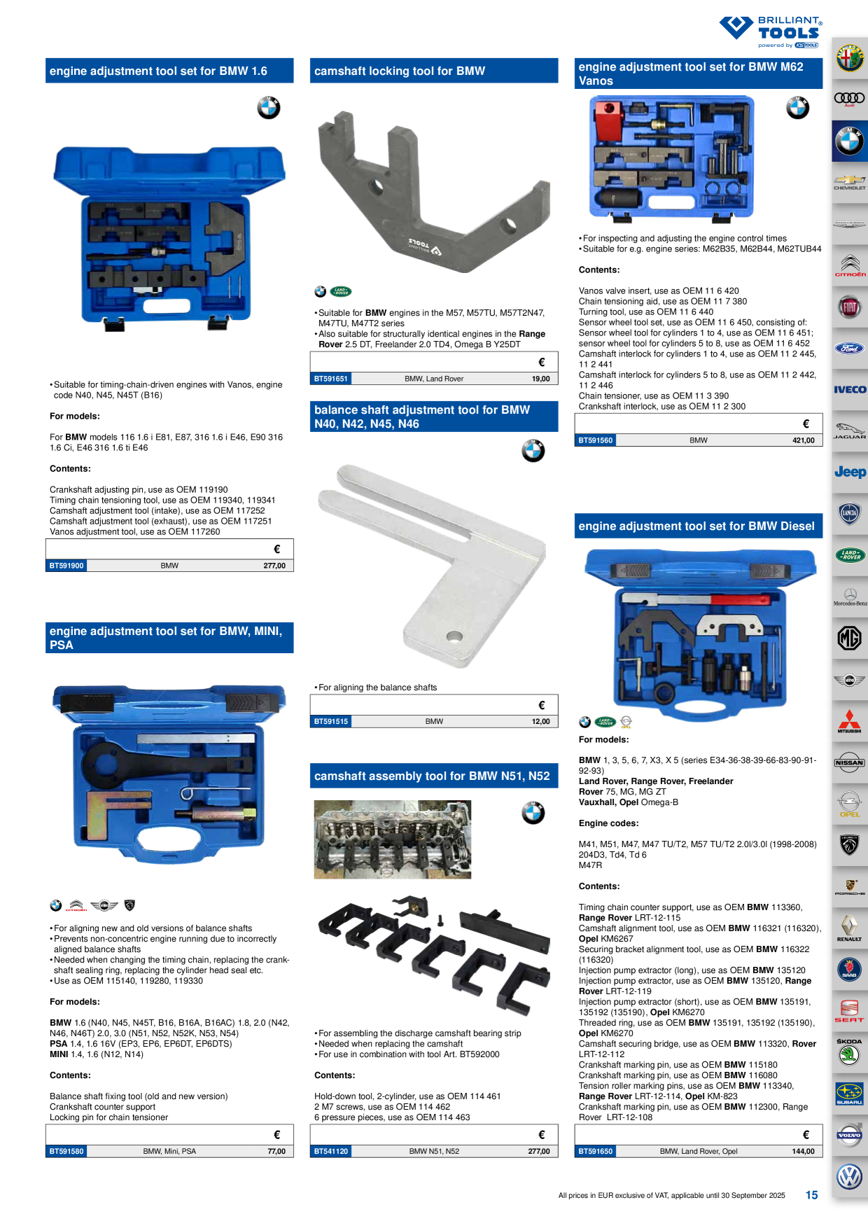 Catalog Overview Image