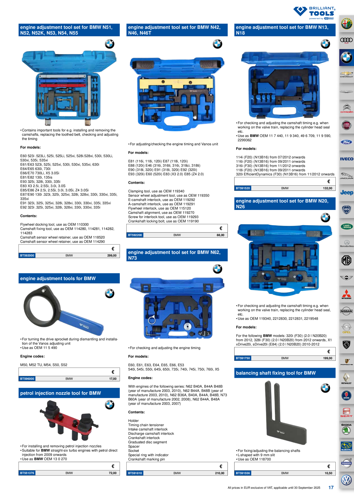 Catalog Overview Image