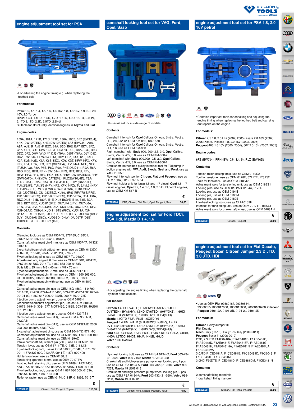 Catalog Overview Image