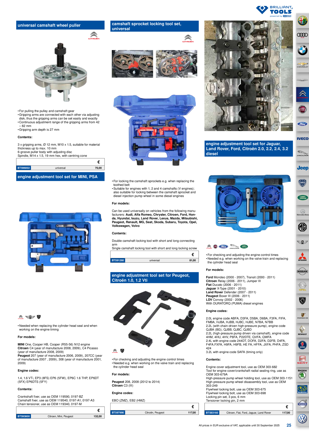 Catalog Overview Image