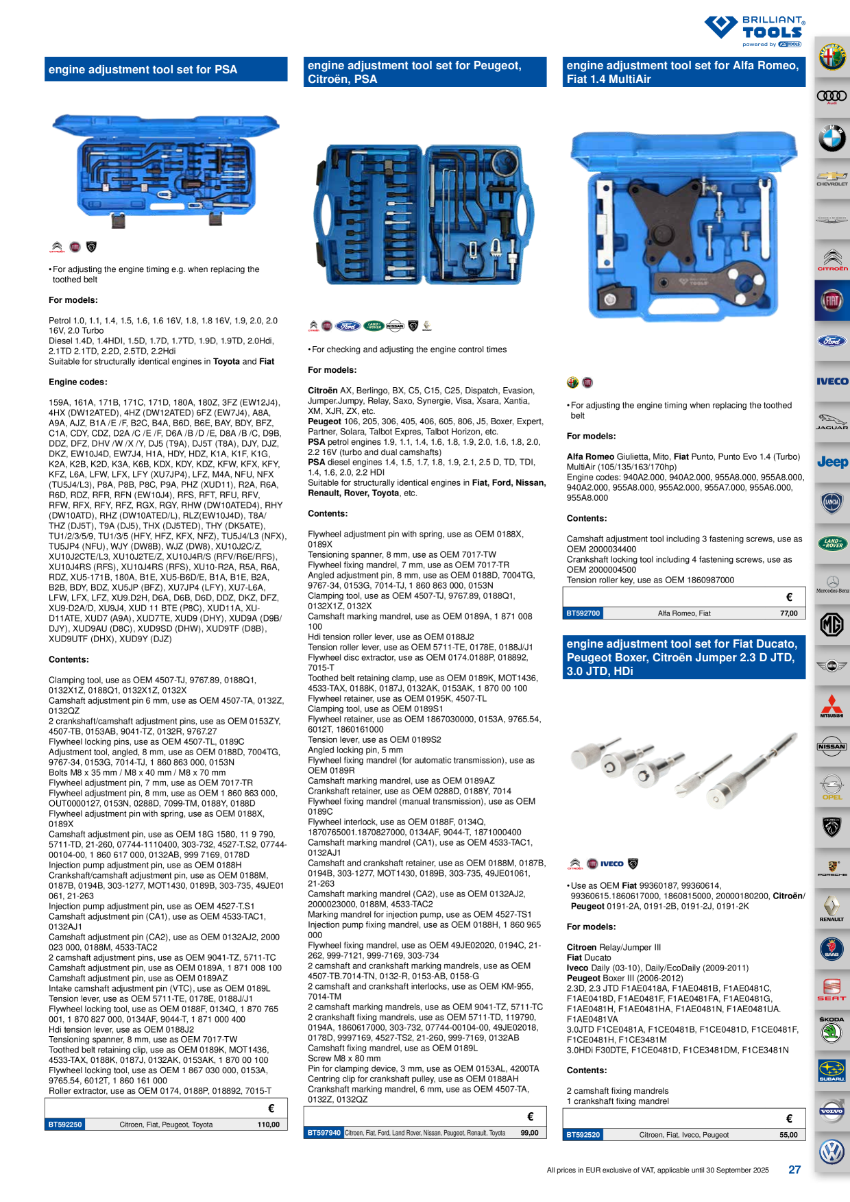 Catalog Overview Image