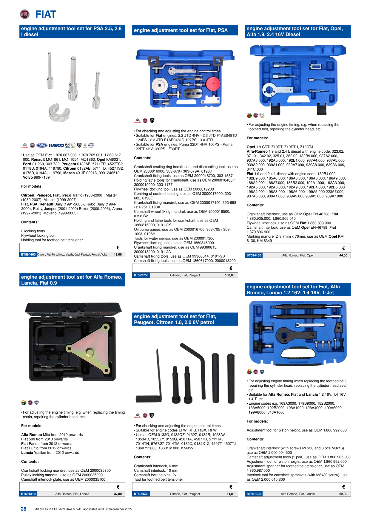 Catalog Overview Image