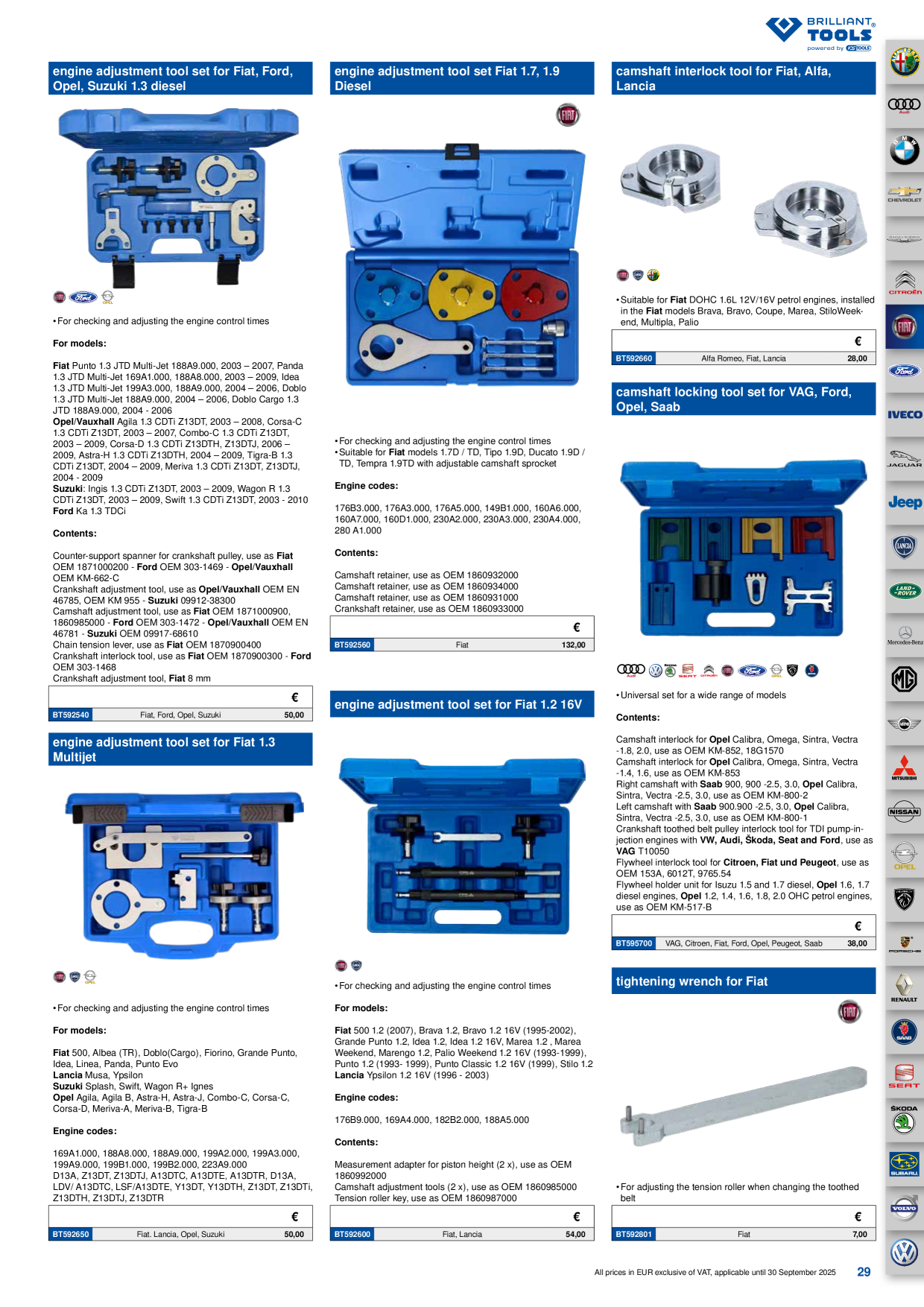Catalog Overview Image