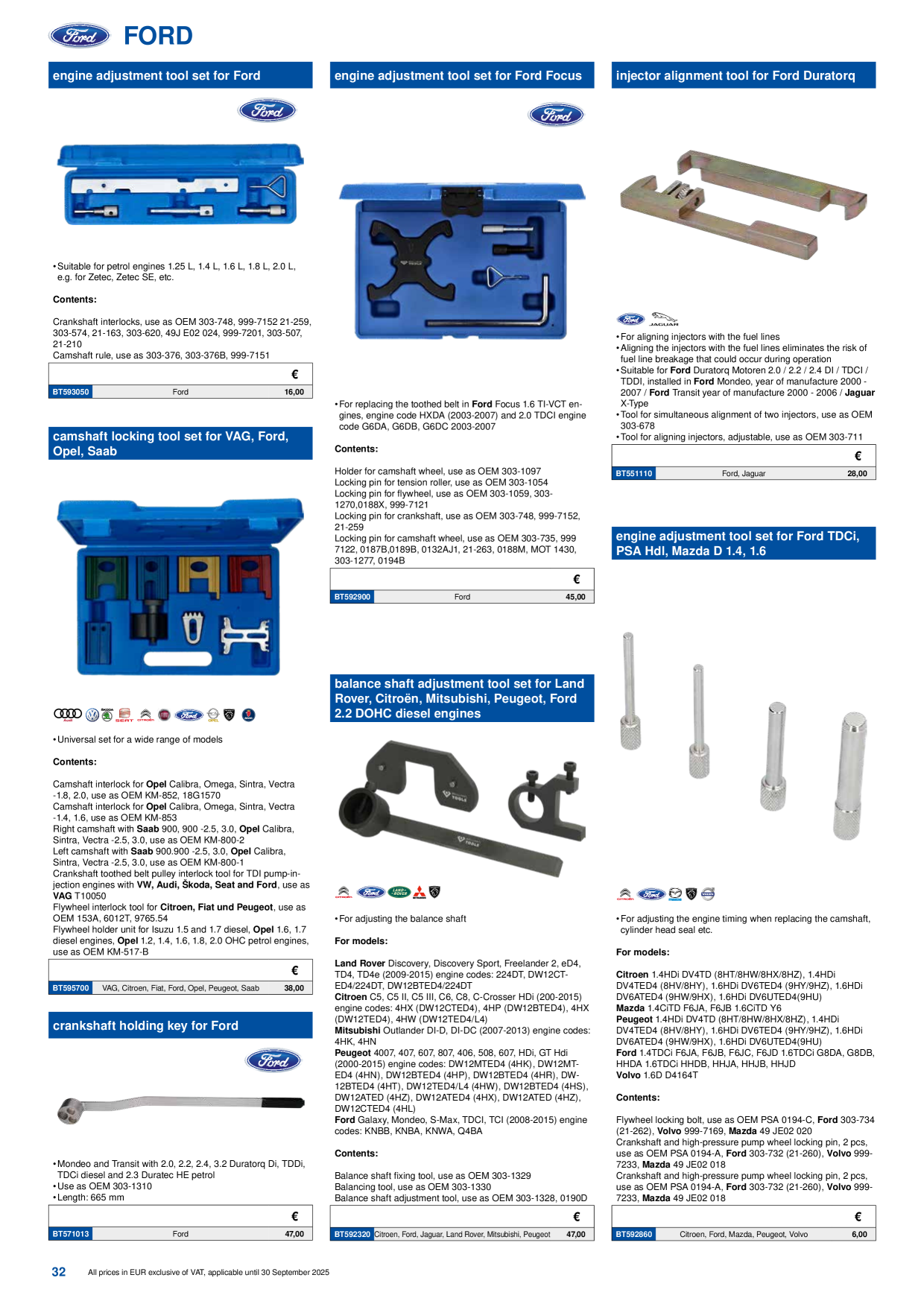 Catalog Overview Image