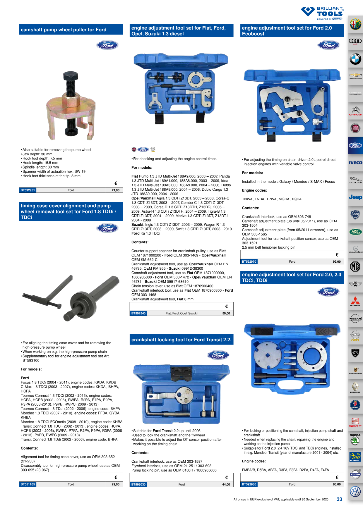 Catalog Overview Image