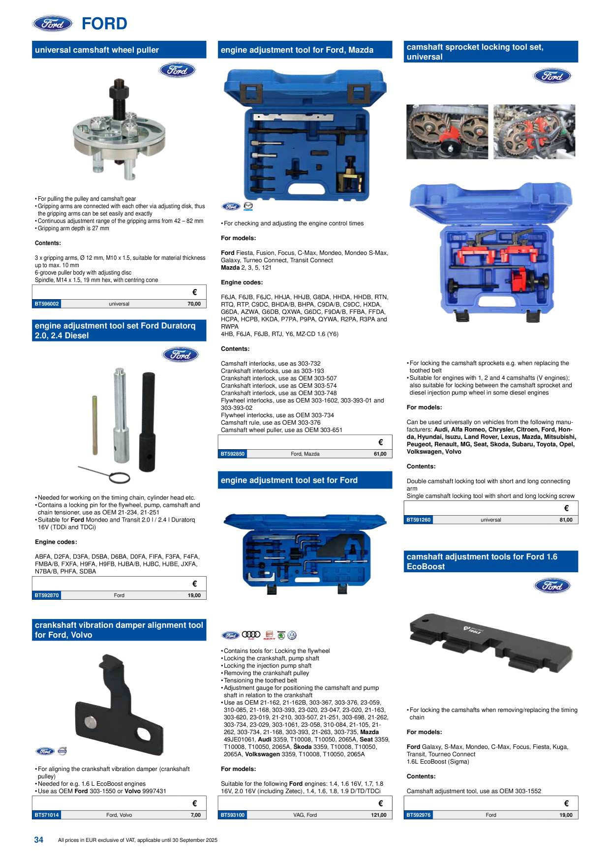 Catalog Overview Image