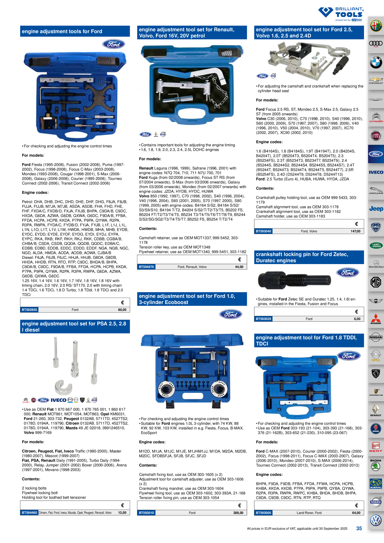 Catalog Overview Image