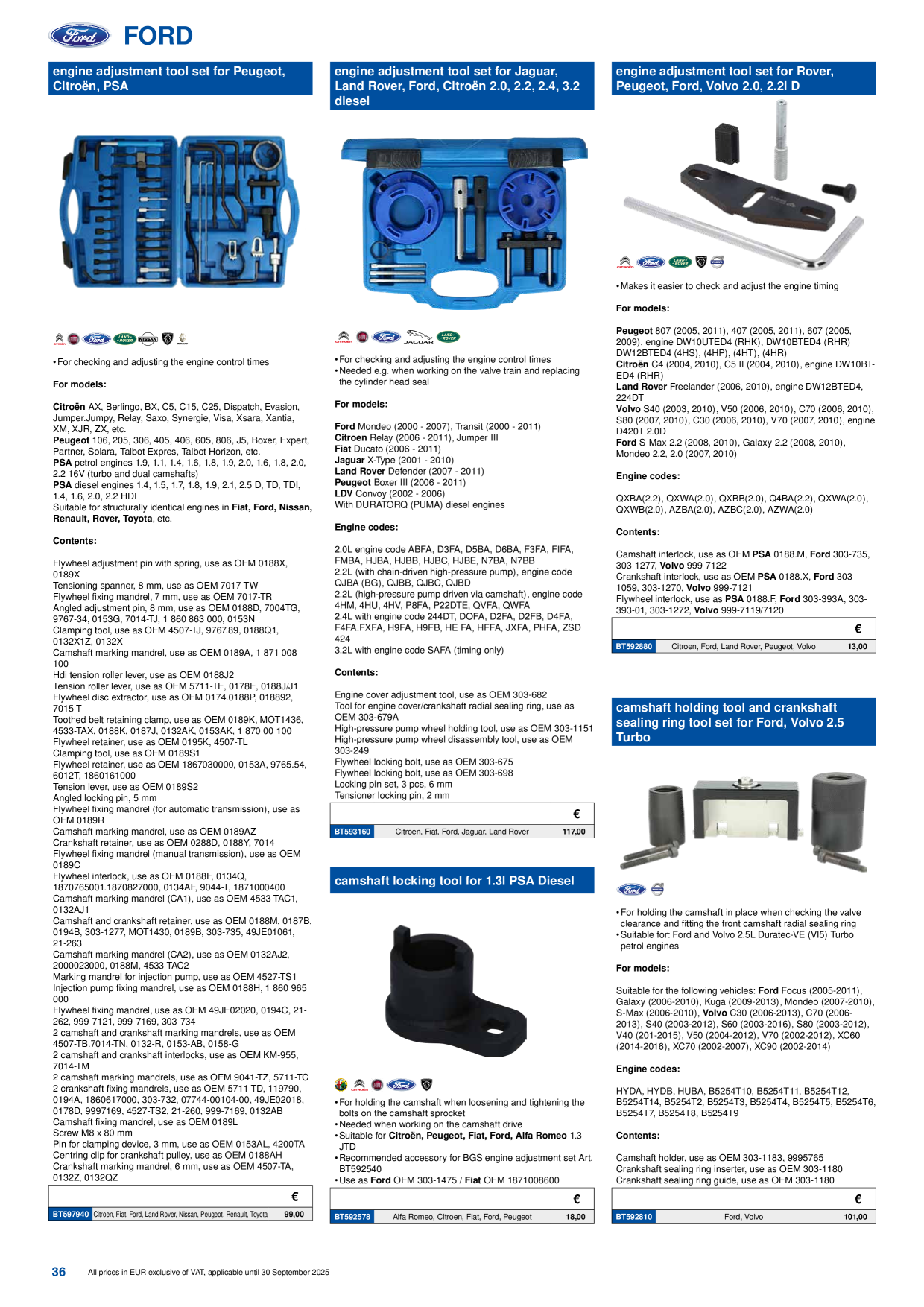 Catalog Overview Image