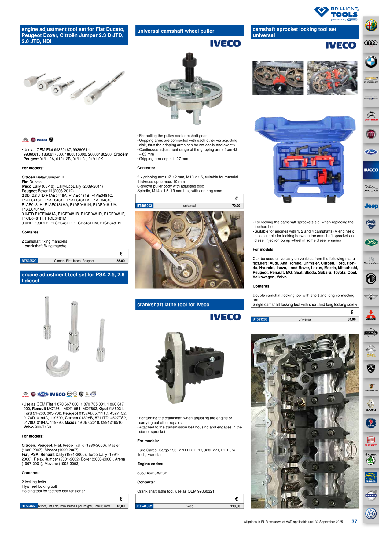 Catalog Overview Image