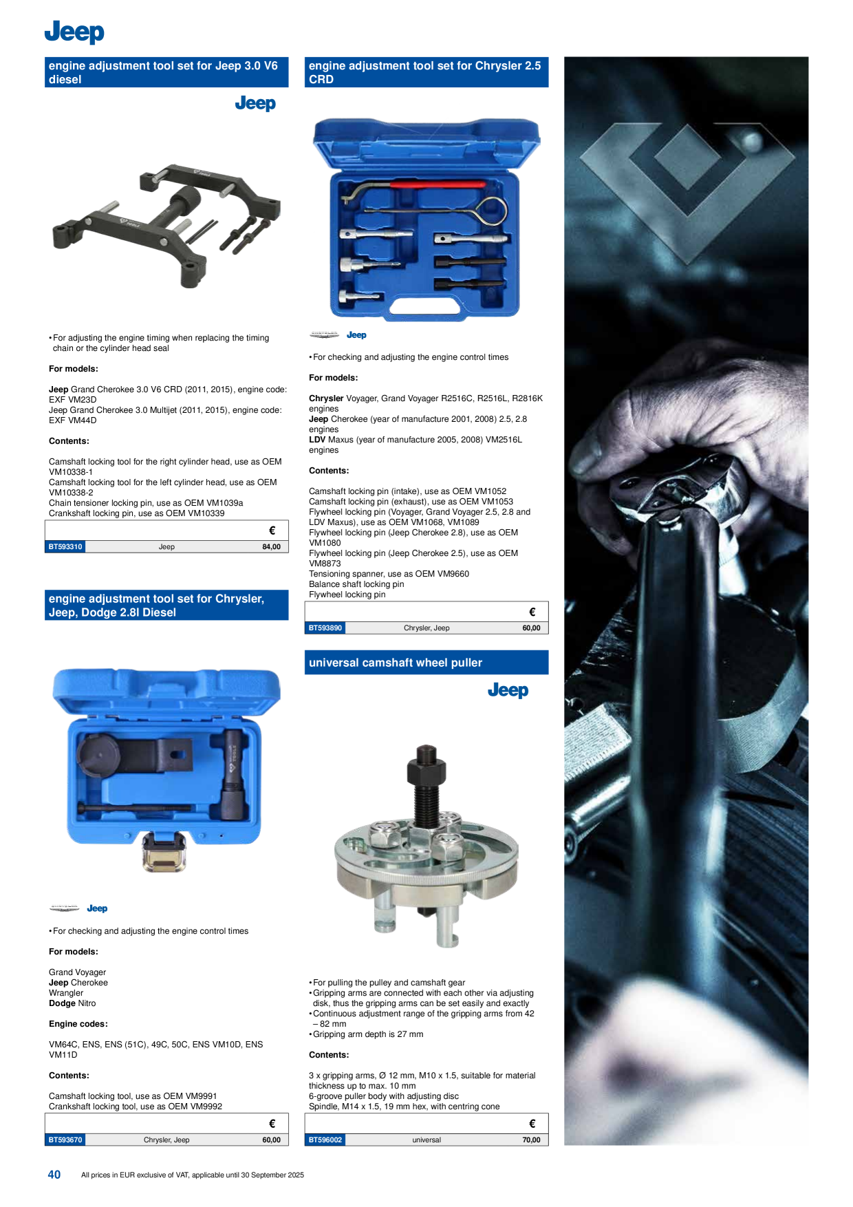 Catalog Overview Image