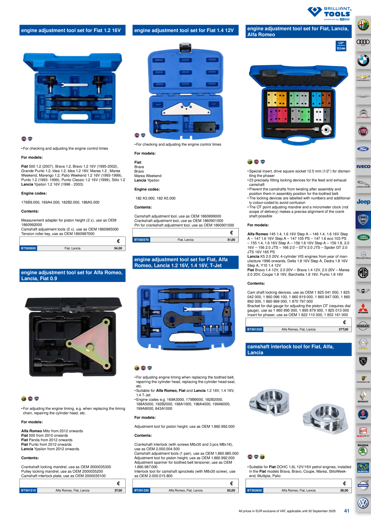 Catalog Overview Image