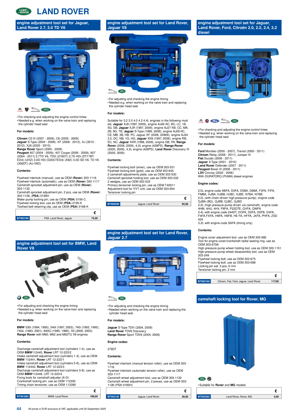 Catalog Overview Image