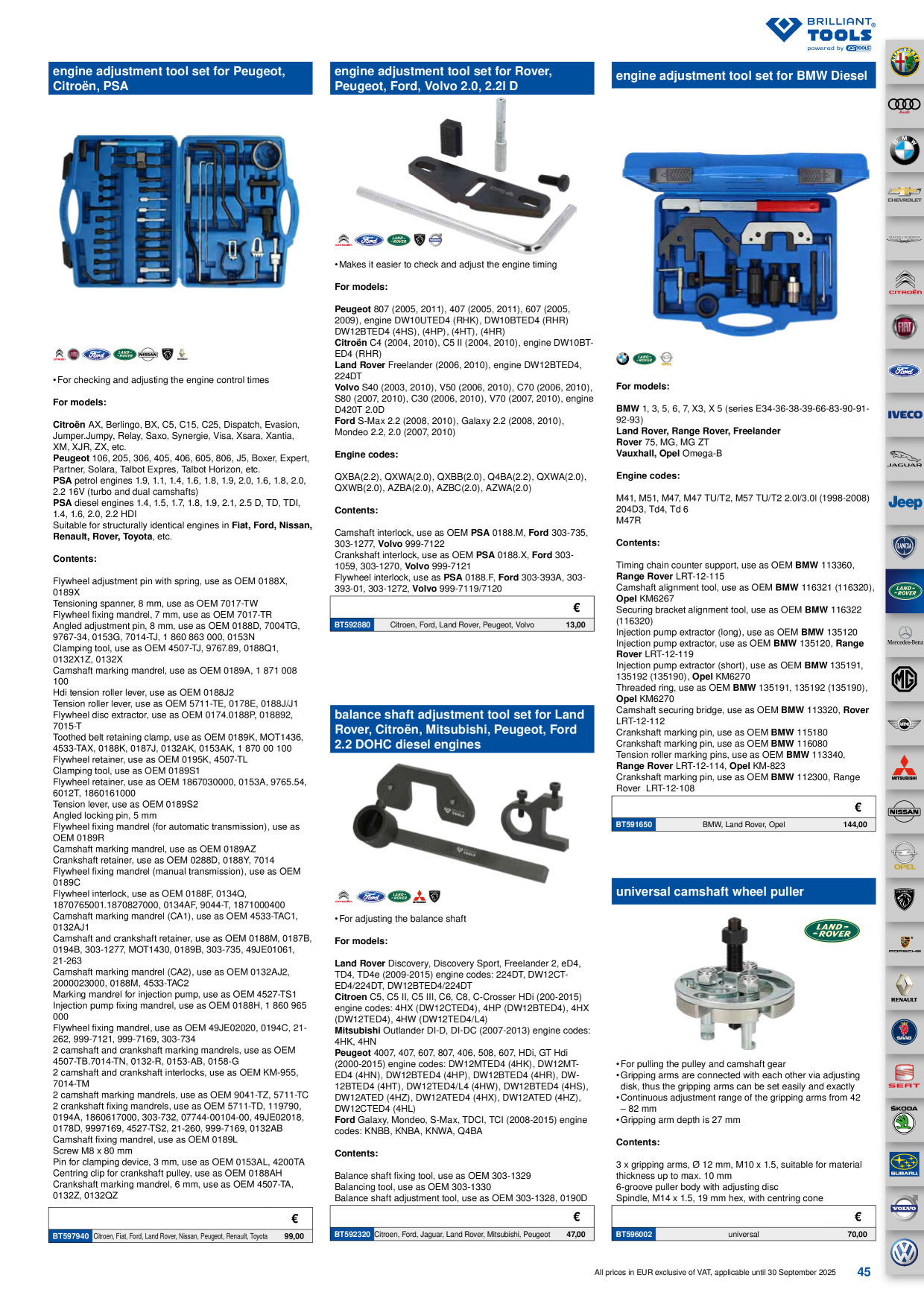 Catalog Overview Image