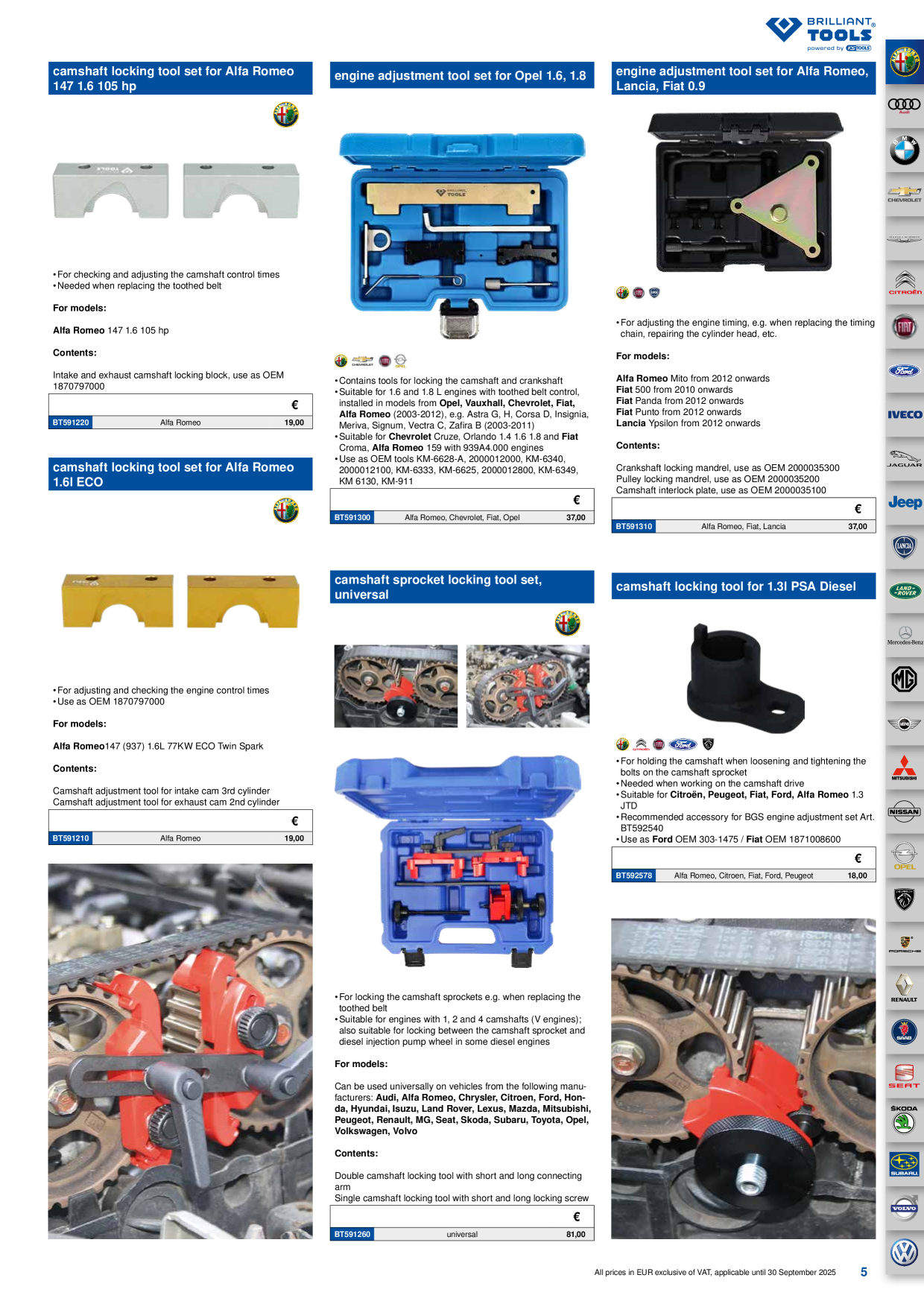 Catalog Overview Image