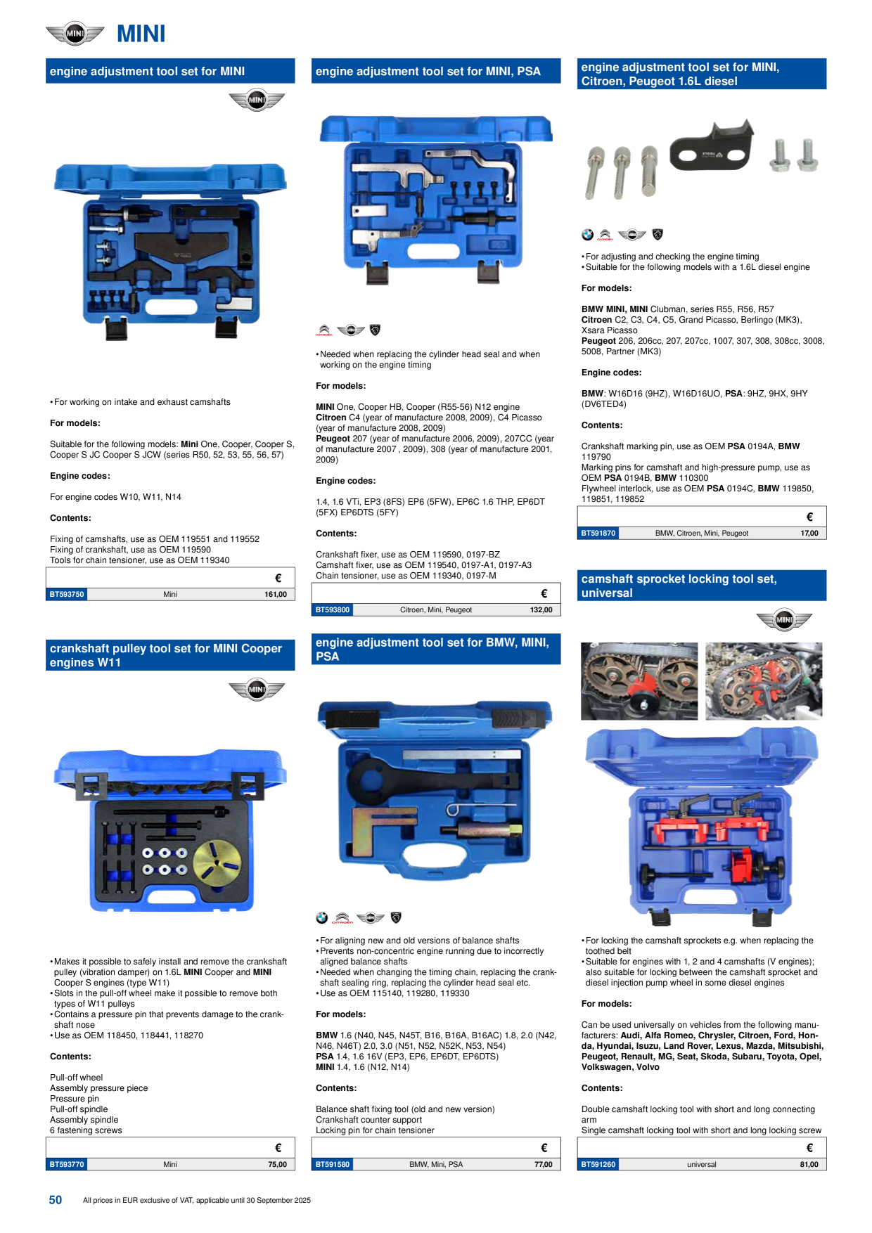 Catalog Overview Image