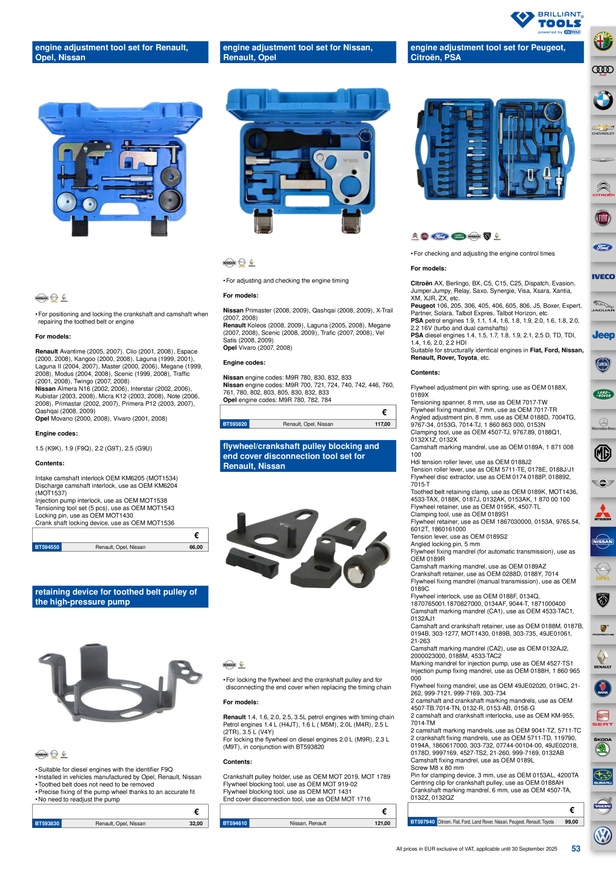 Catalog Overview Image