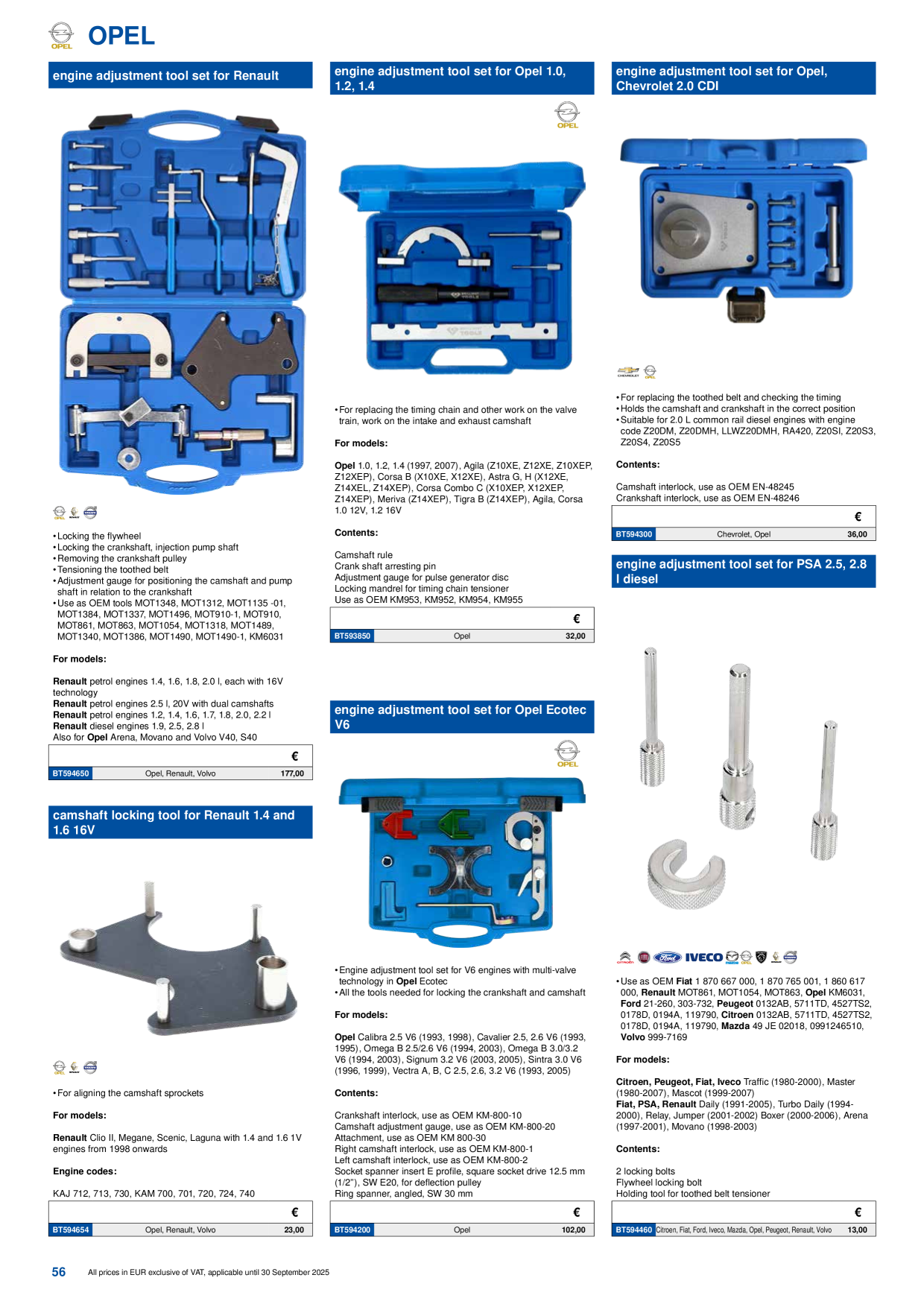 Catalog Overview Image