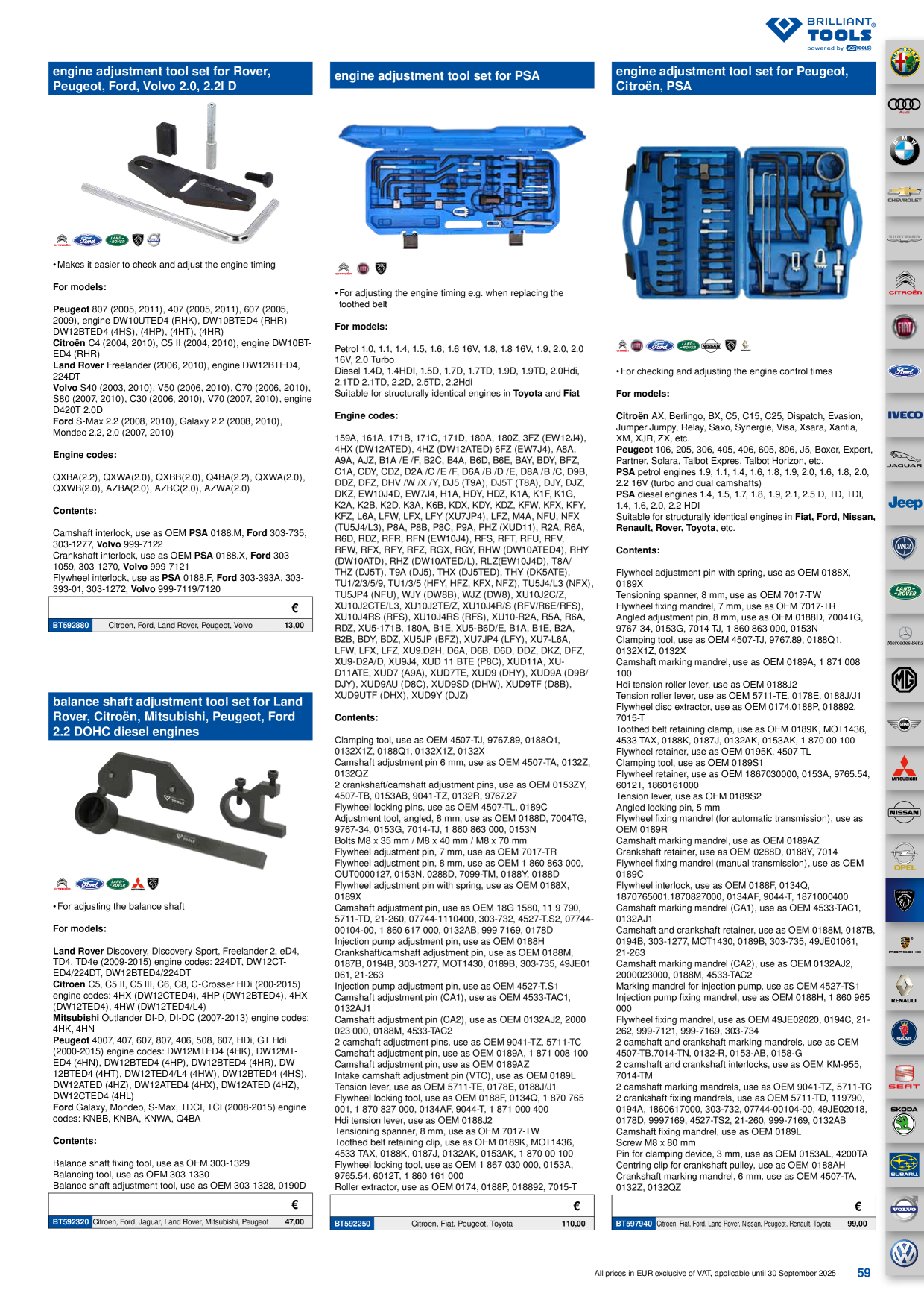 Catalog Overview Image