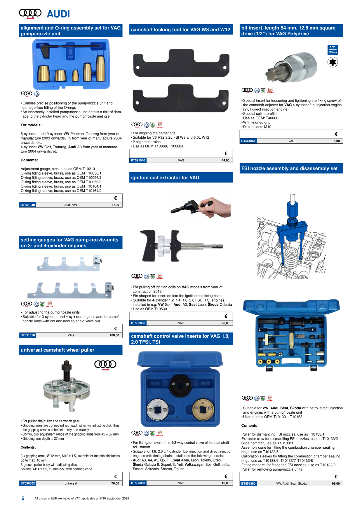 Catalog Overview Image