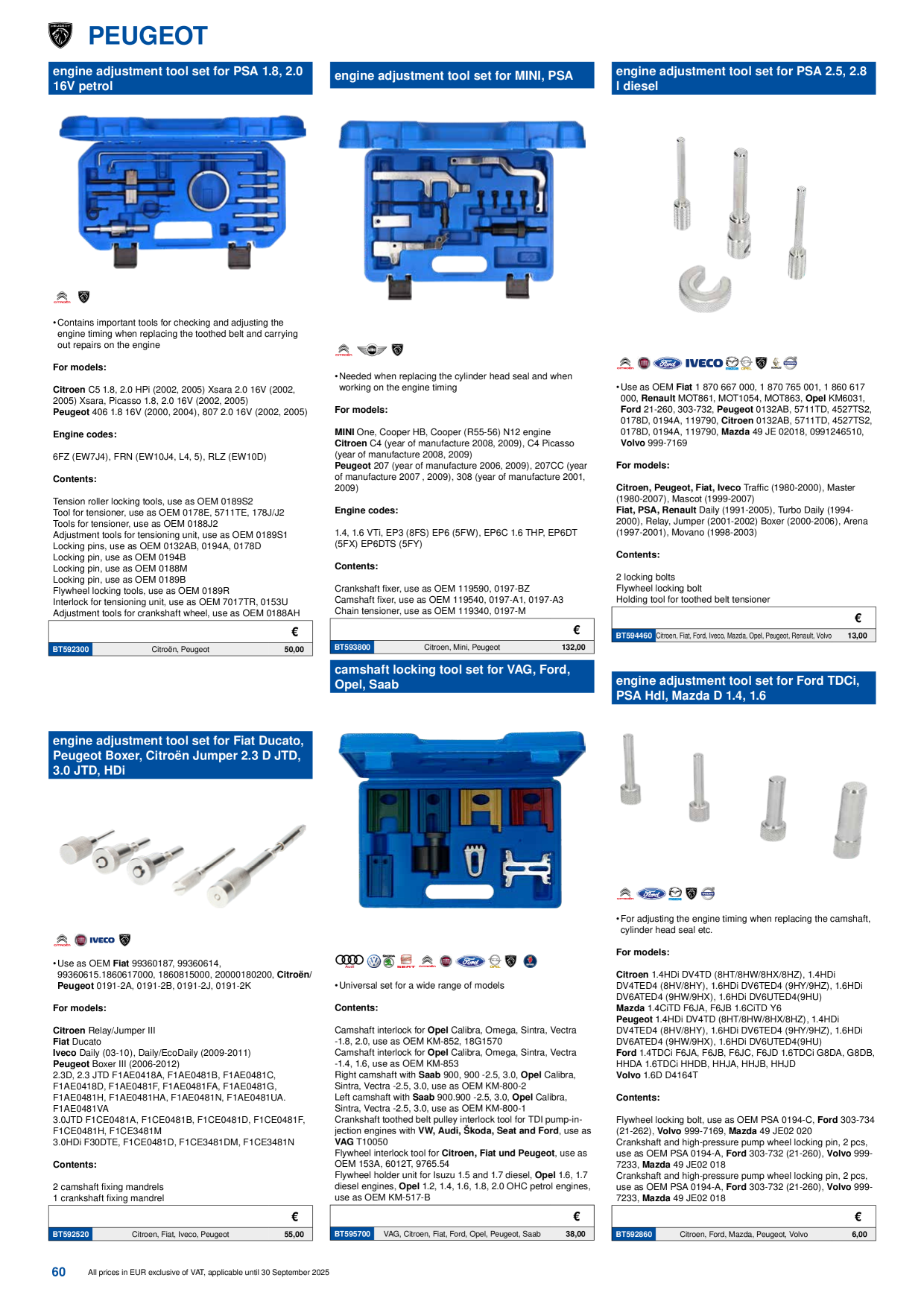 Catalog Overview Image