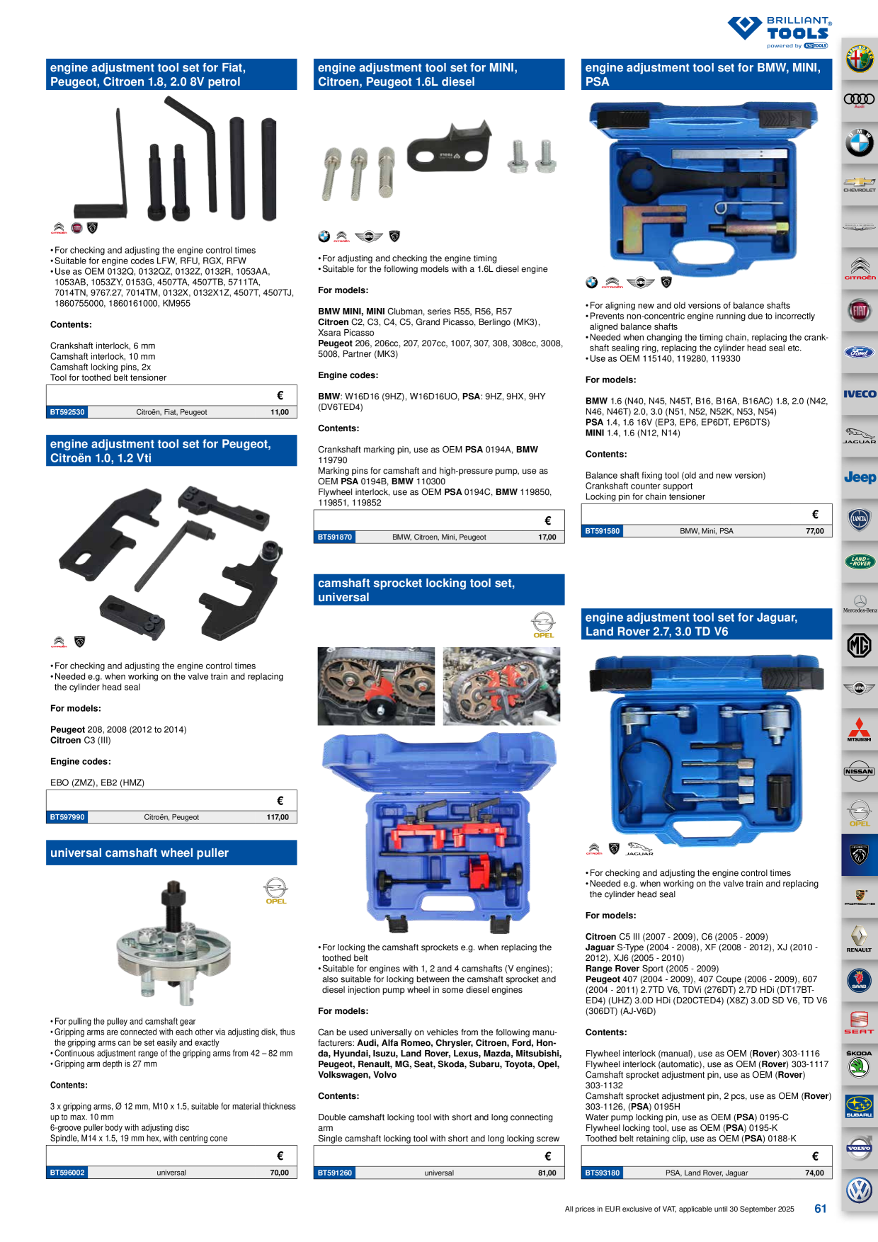 Catalog Overview Image