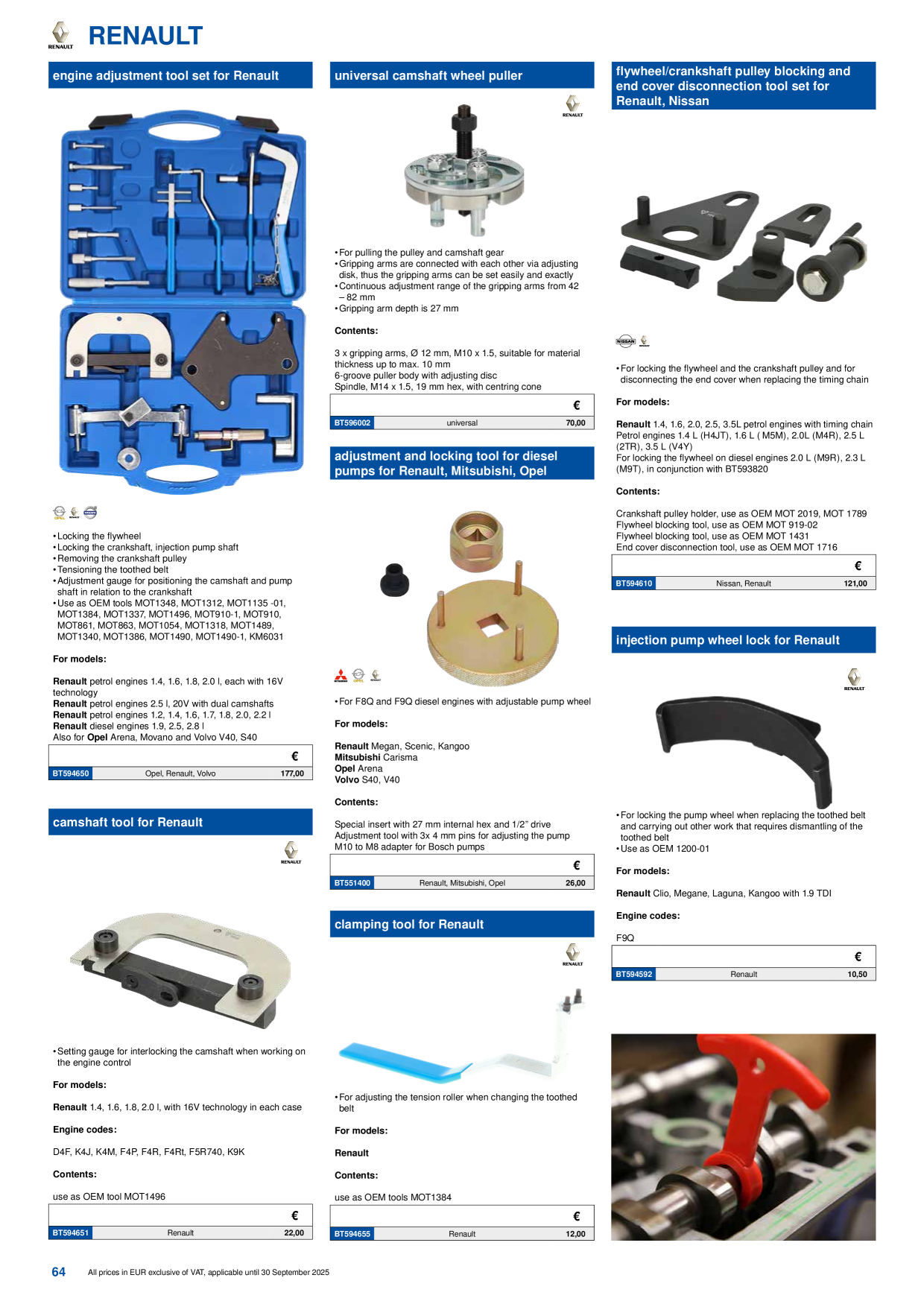 Catalog Overview Image