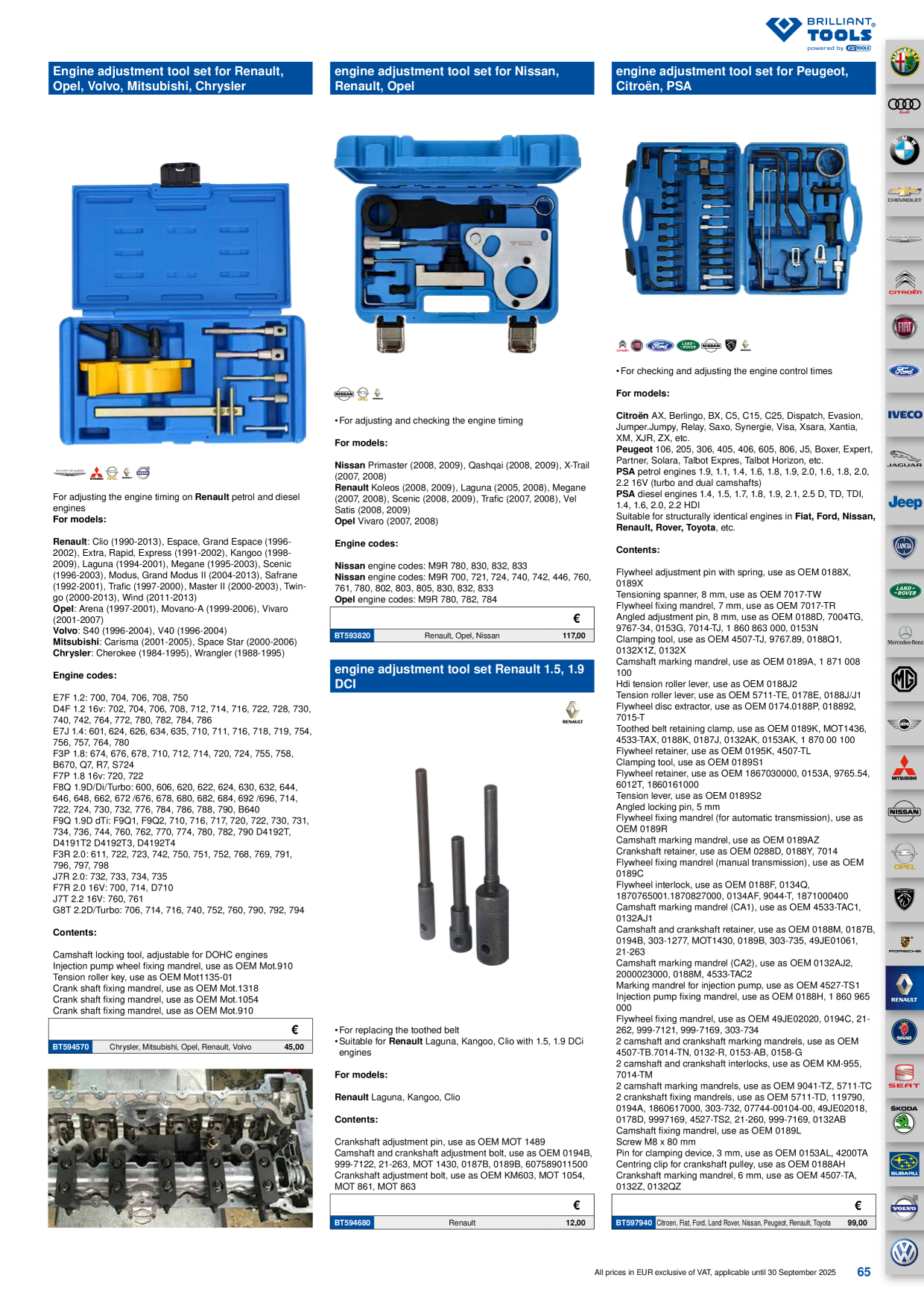 Catalog Overview Image