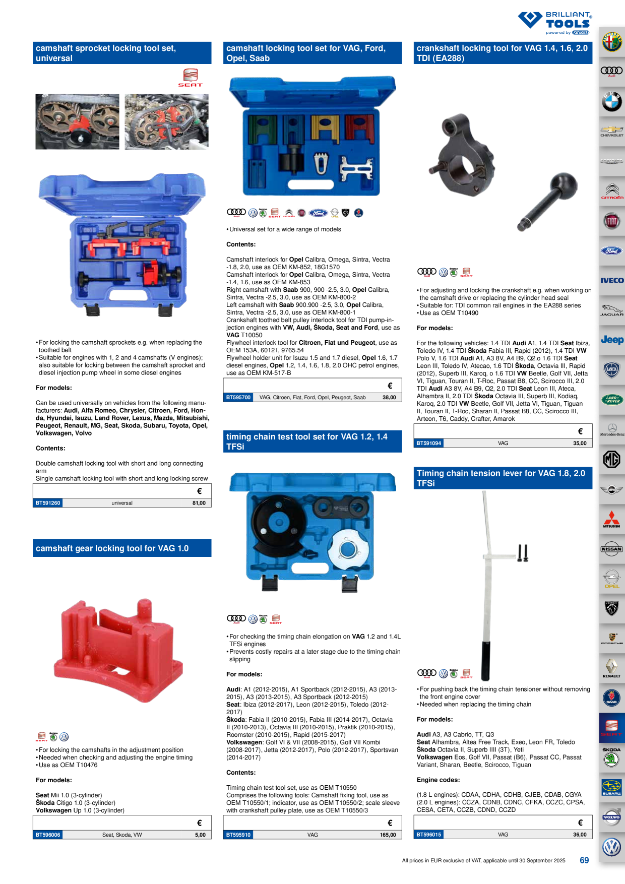 Catalog Overview Image