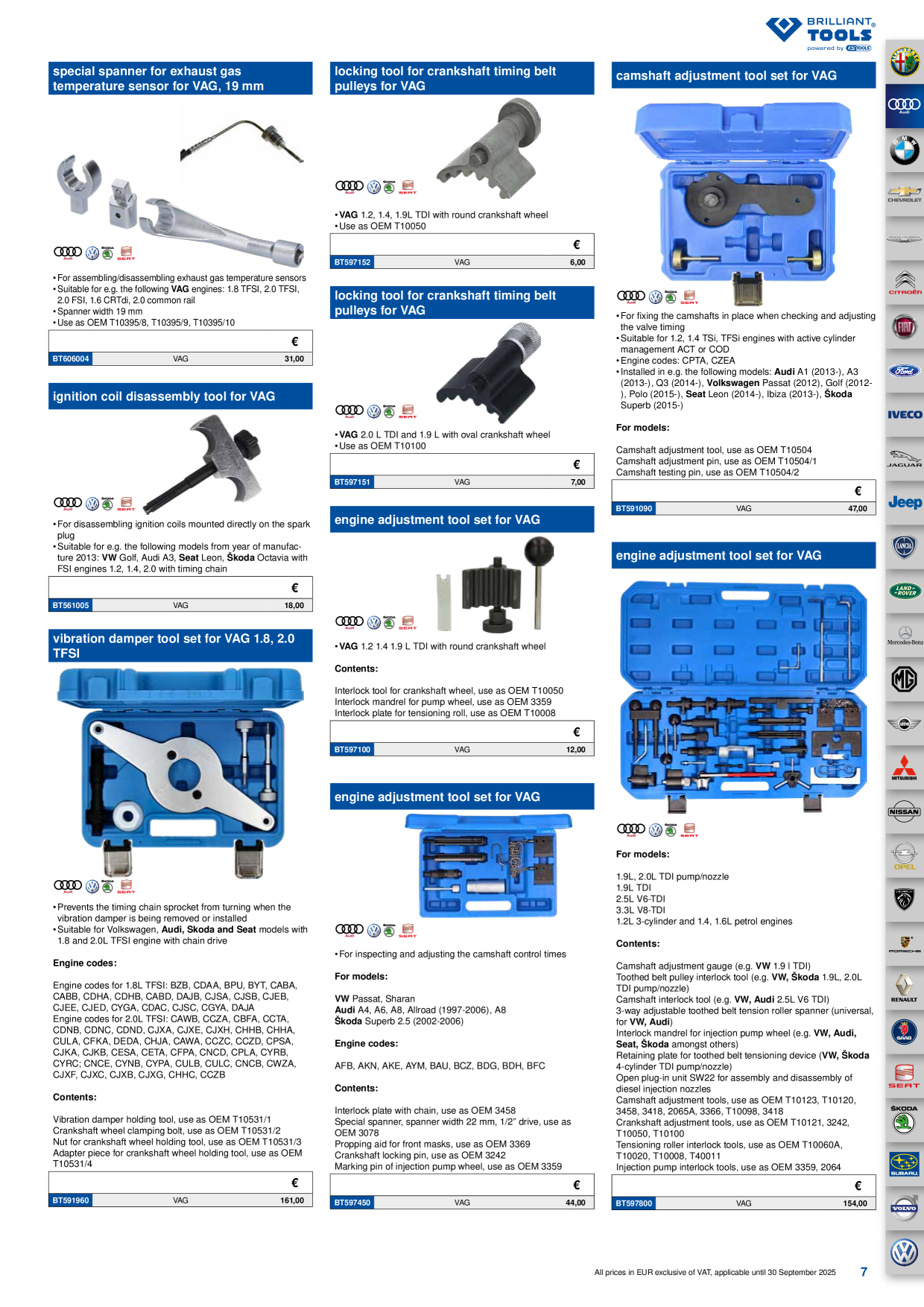 Catalog Overview Image
