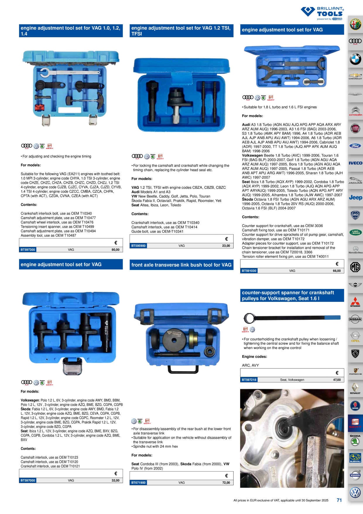 Catalog Overview Image