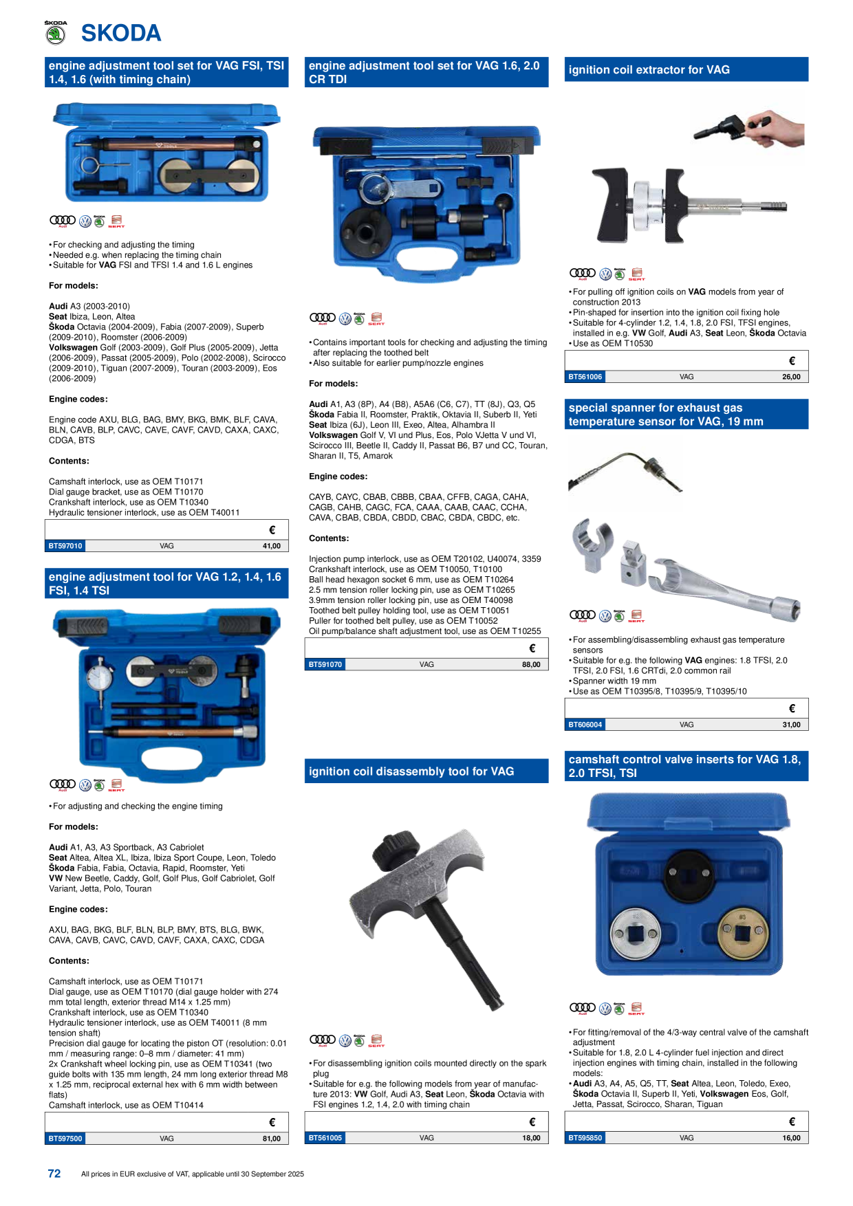 Catalog Overview Image