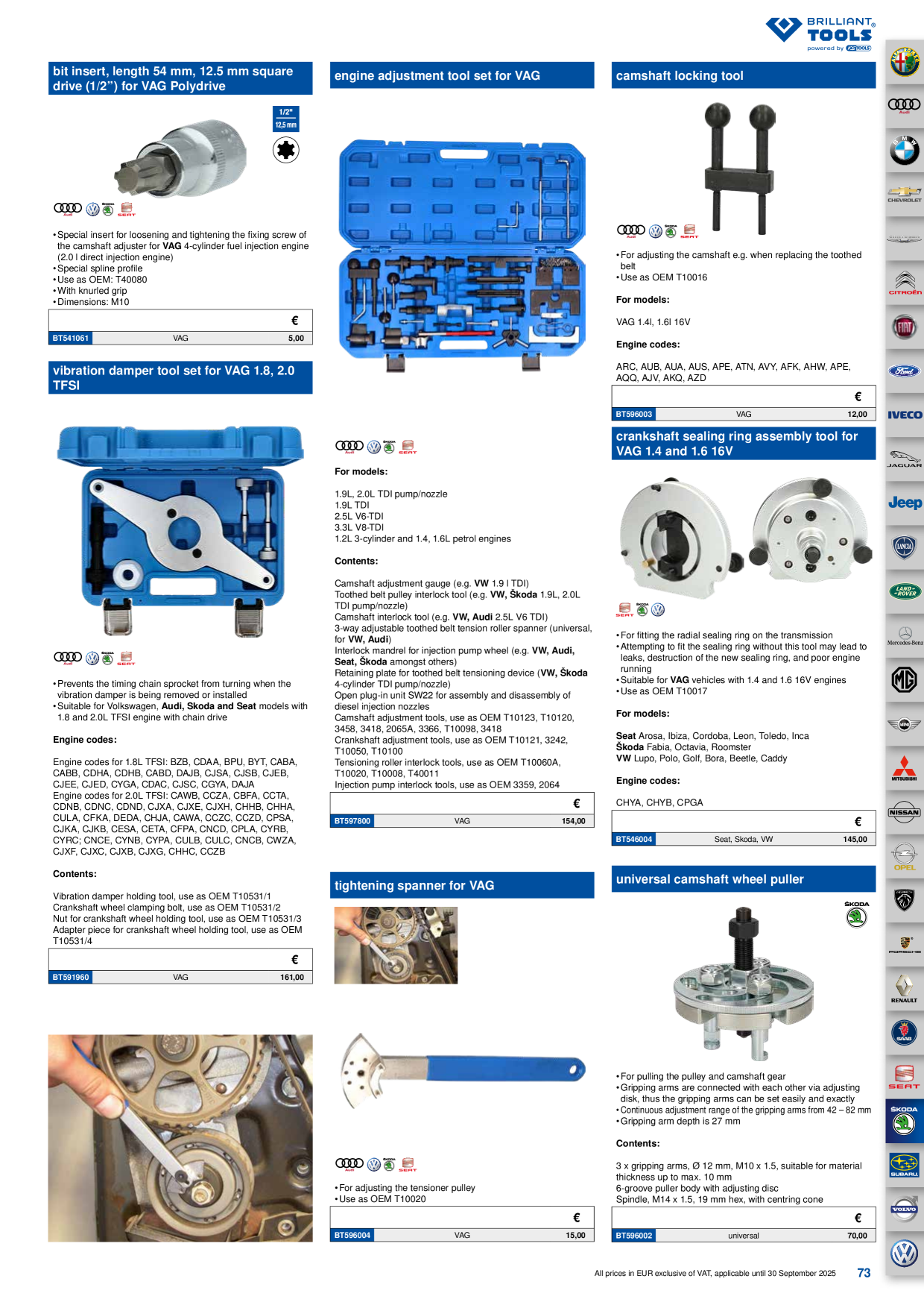 Catalog Overview Image