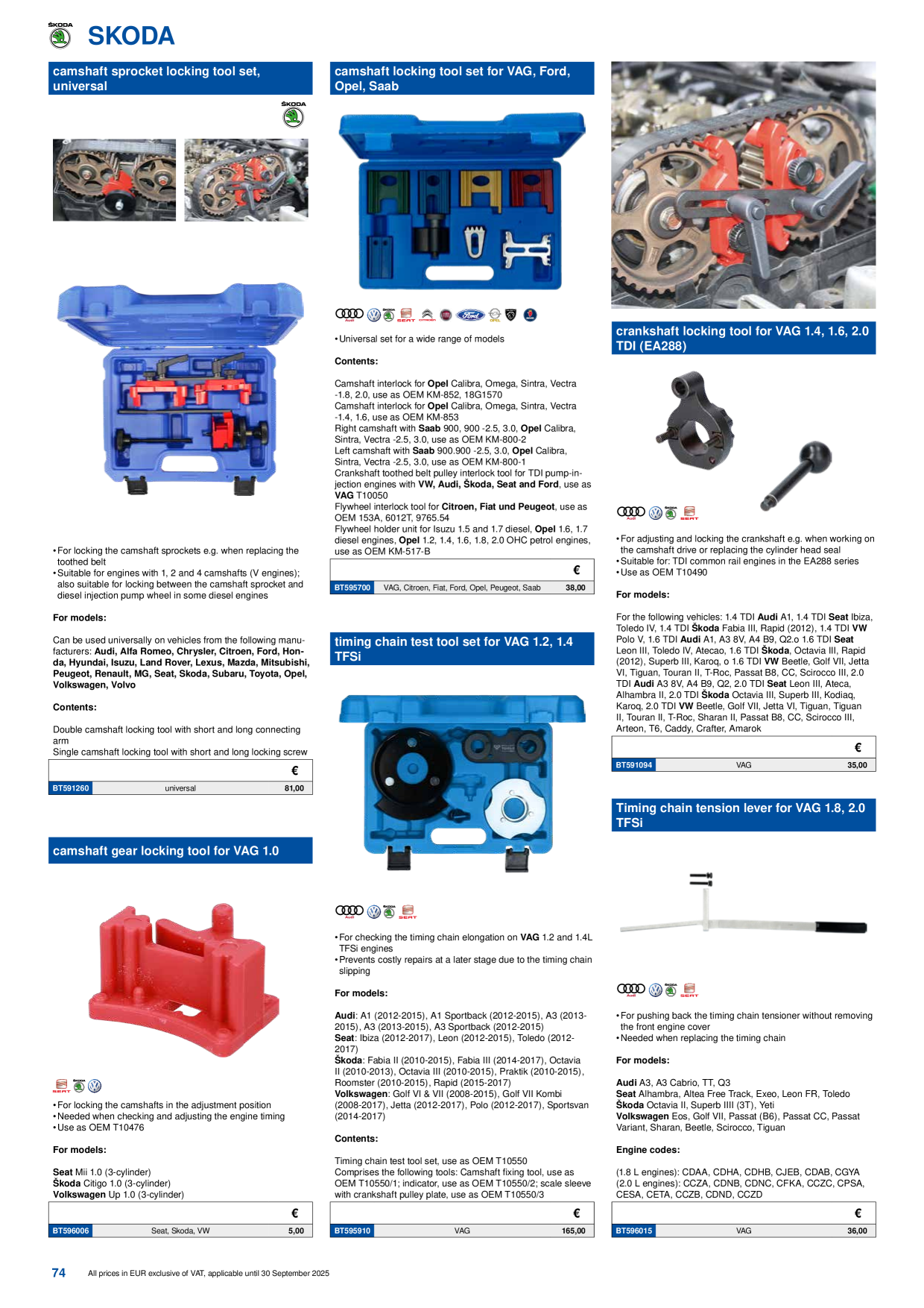 Catalog Overview Image