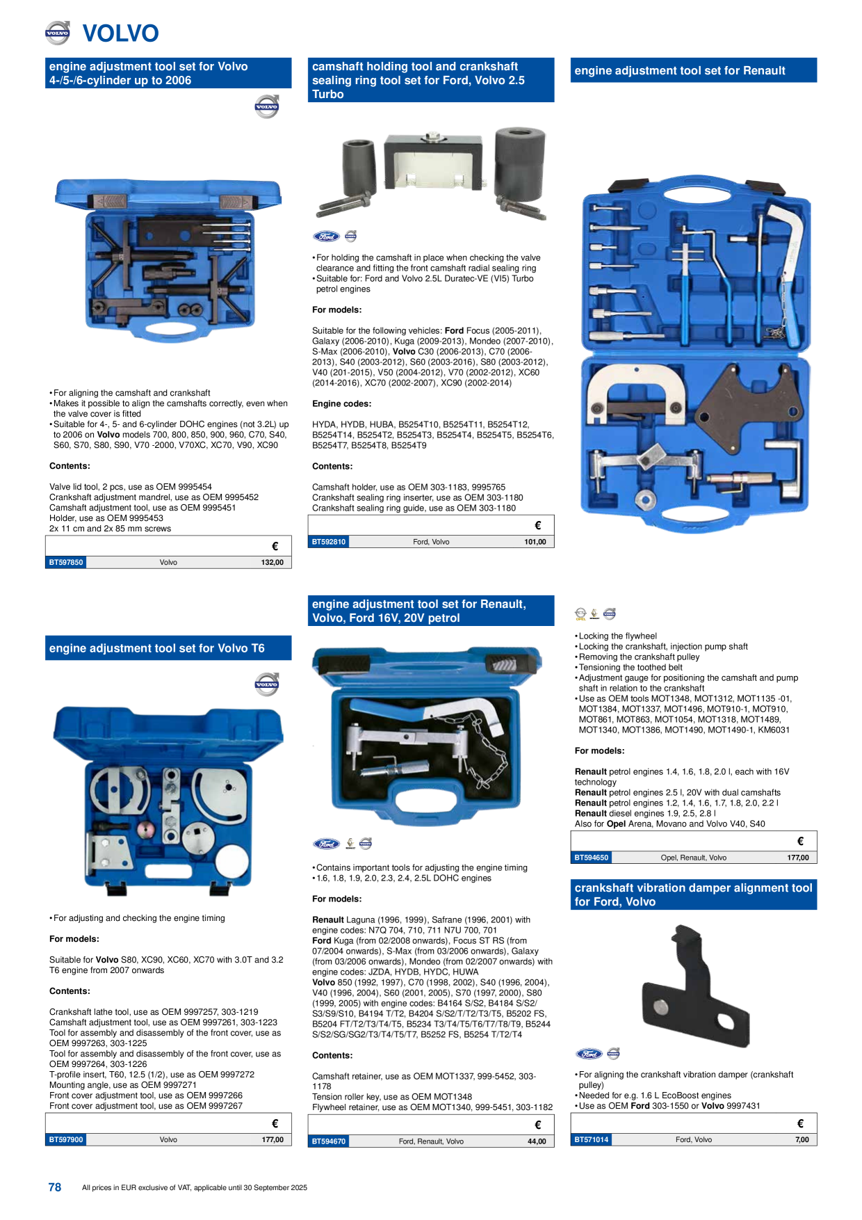 Catalog Overview Image