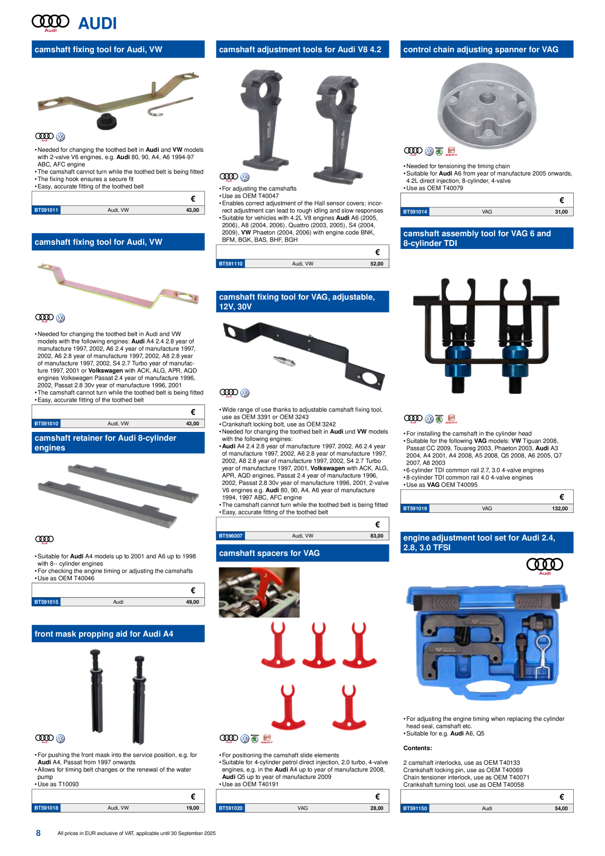 Catalog Overview Image