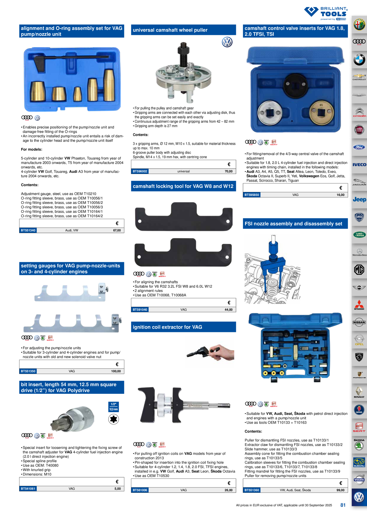 Catalog Overview Image