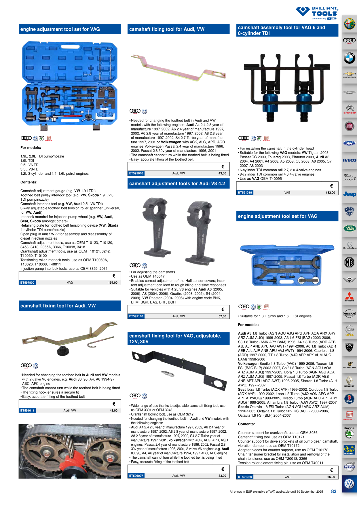 Catalog Overview Image