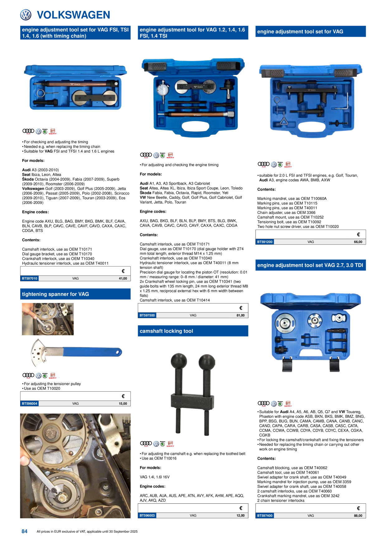 Catalog Overview Image