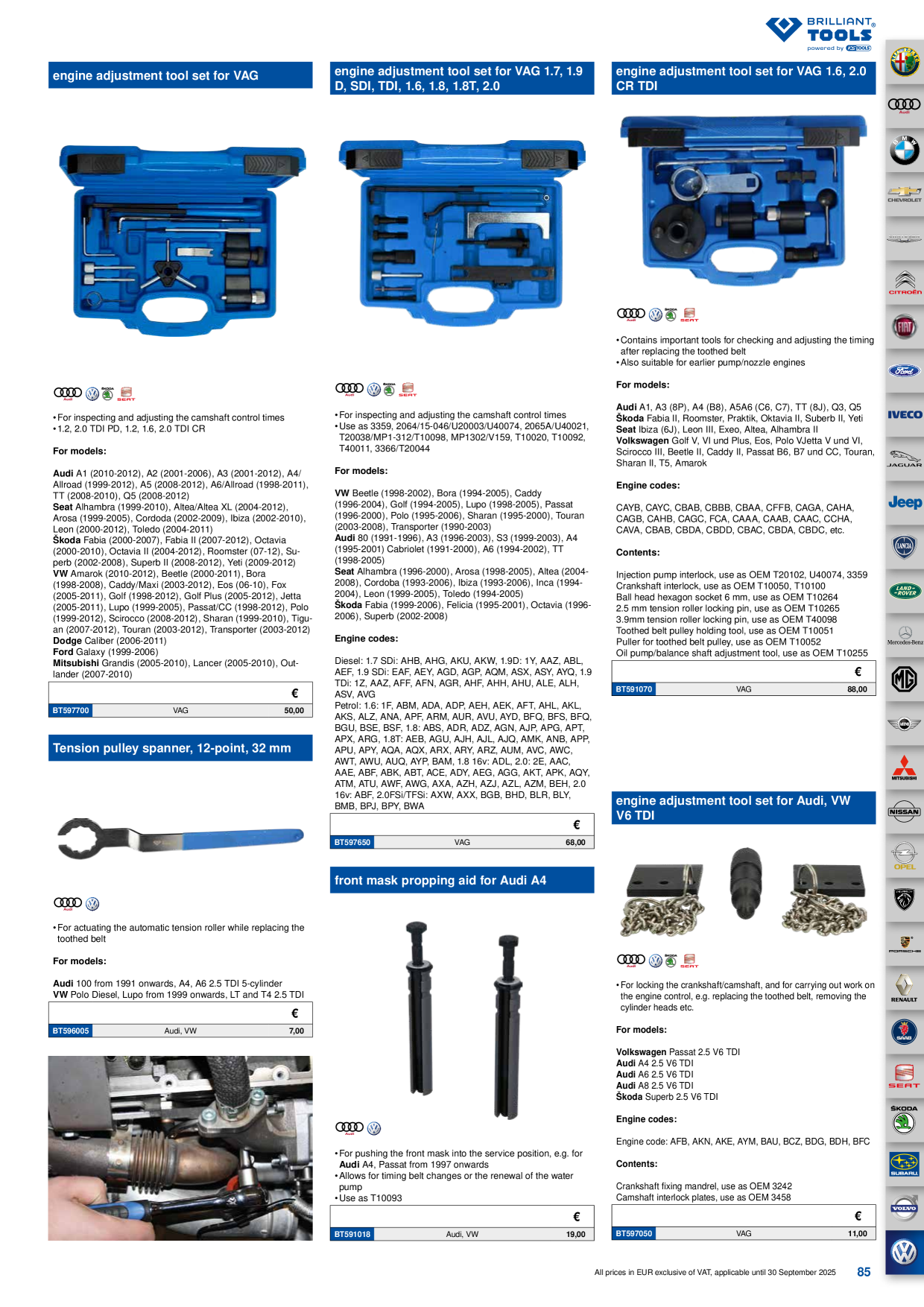 Catalog Overview Image