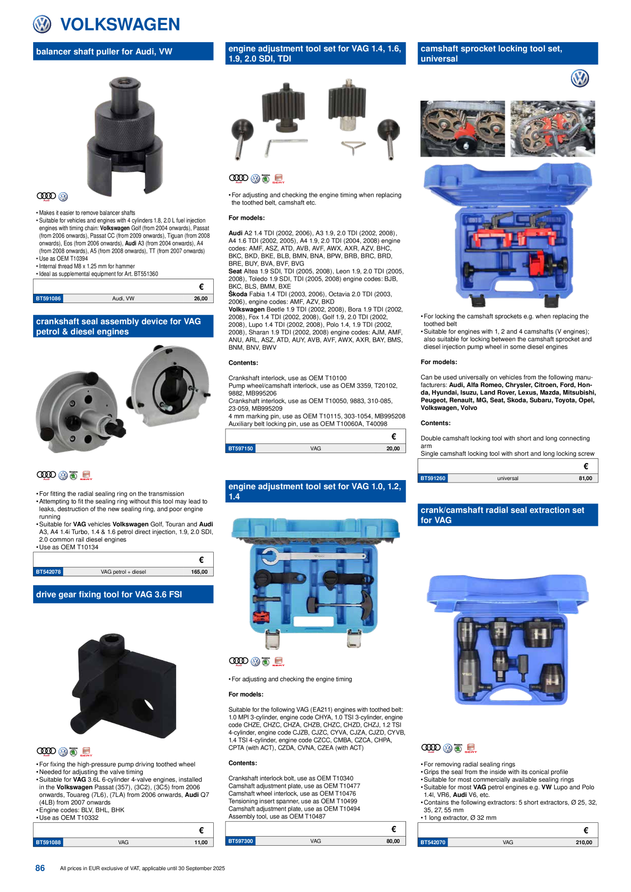 Catalog Overview Image