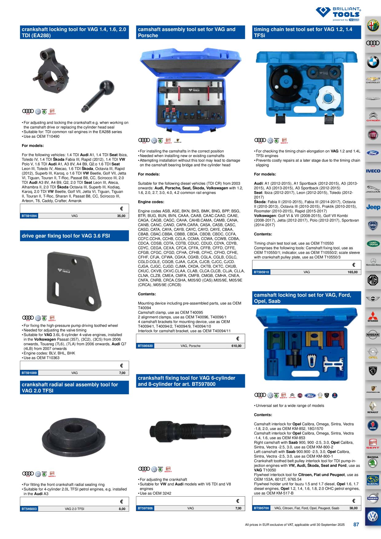 Catalog Overview Image