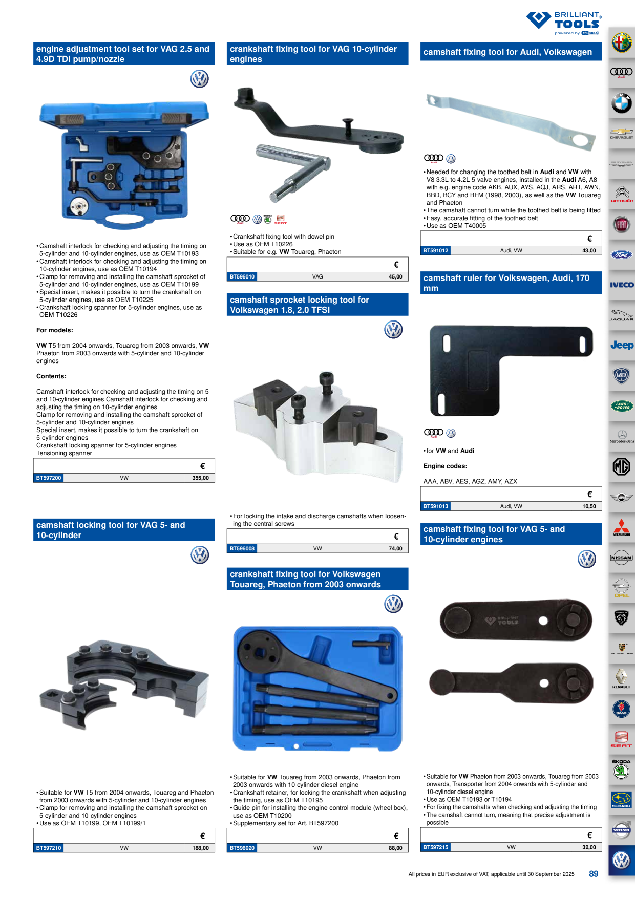 Catalog Overview Image