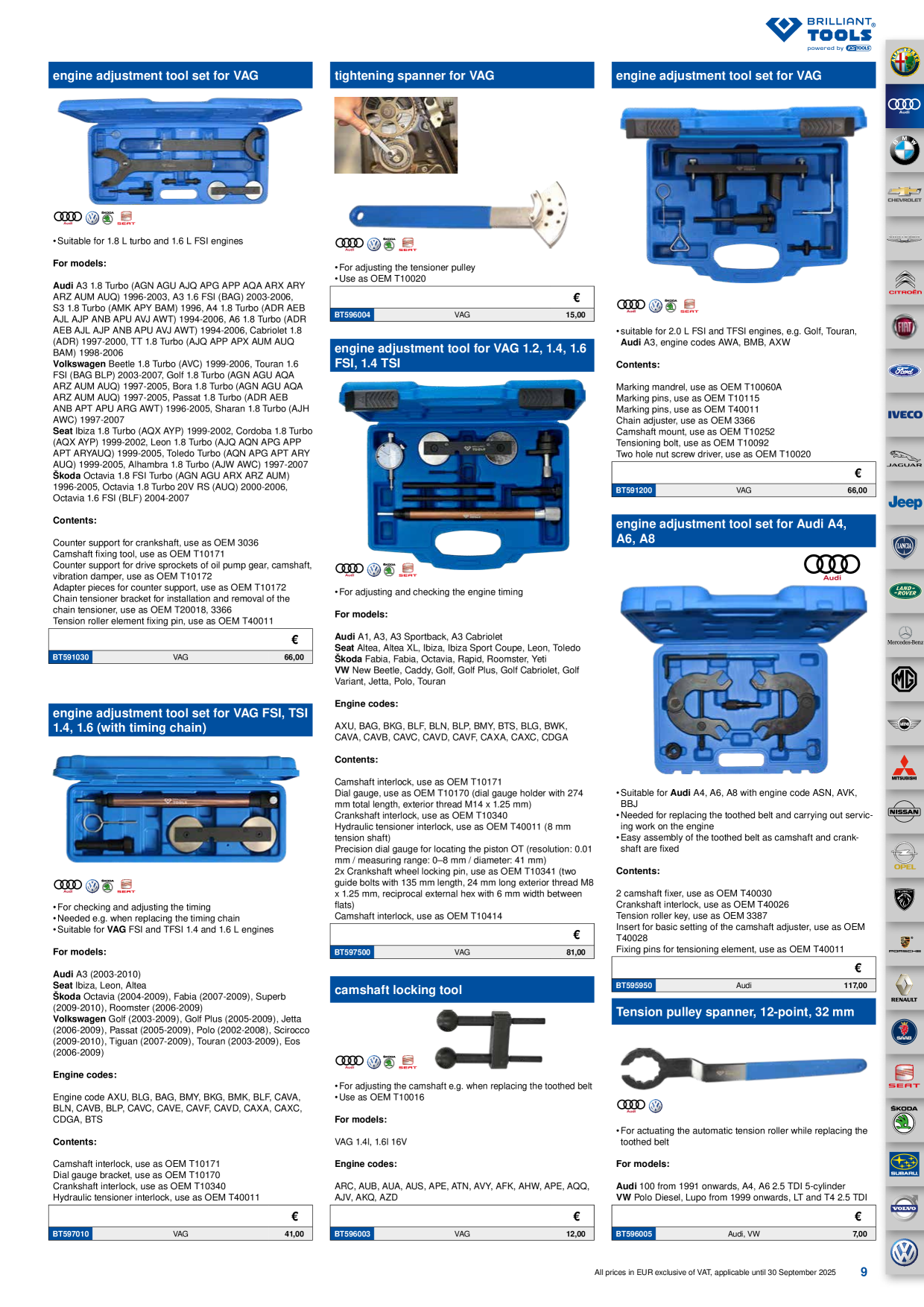 Catalog Overview Image