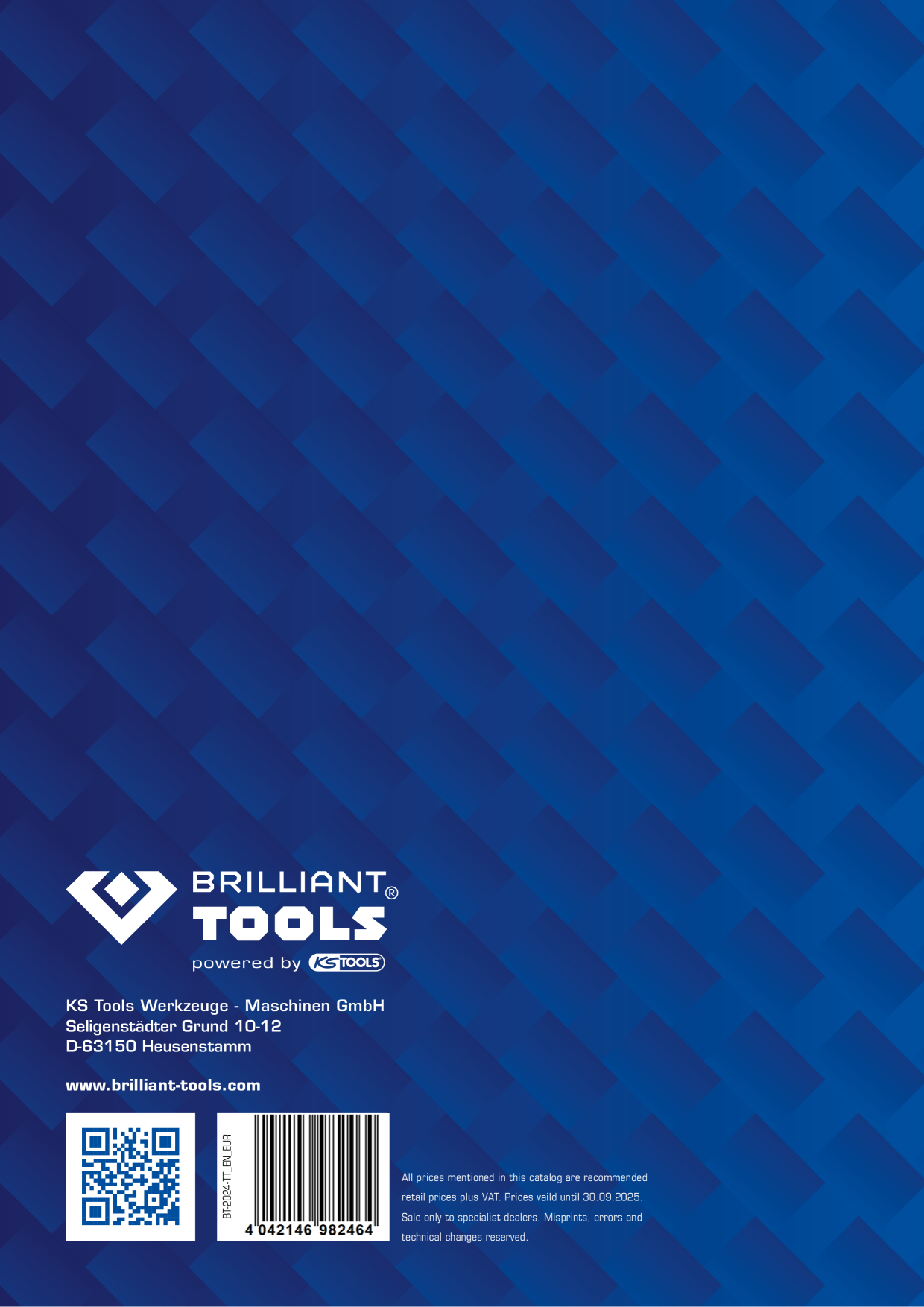 Catalog Overview Image