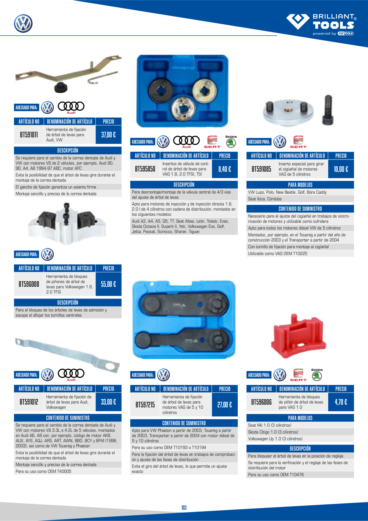 Catalog Overview Image