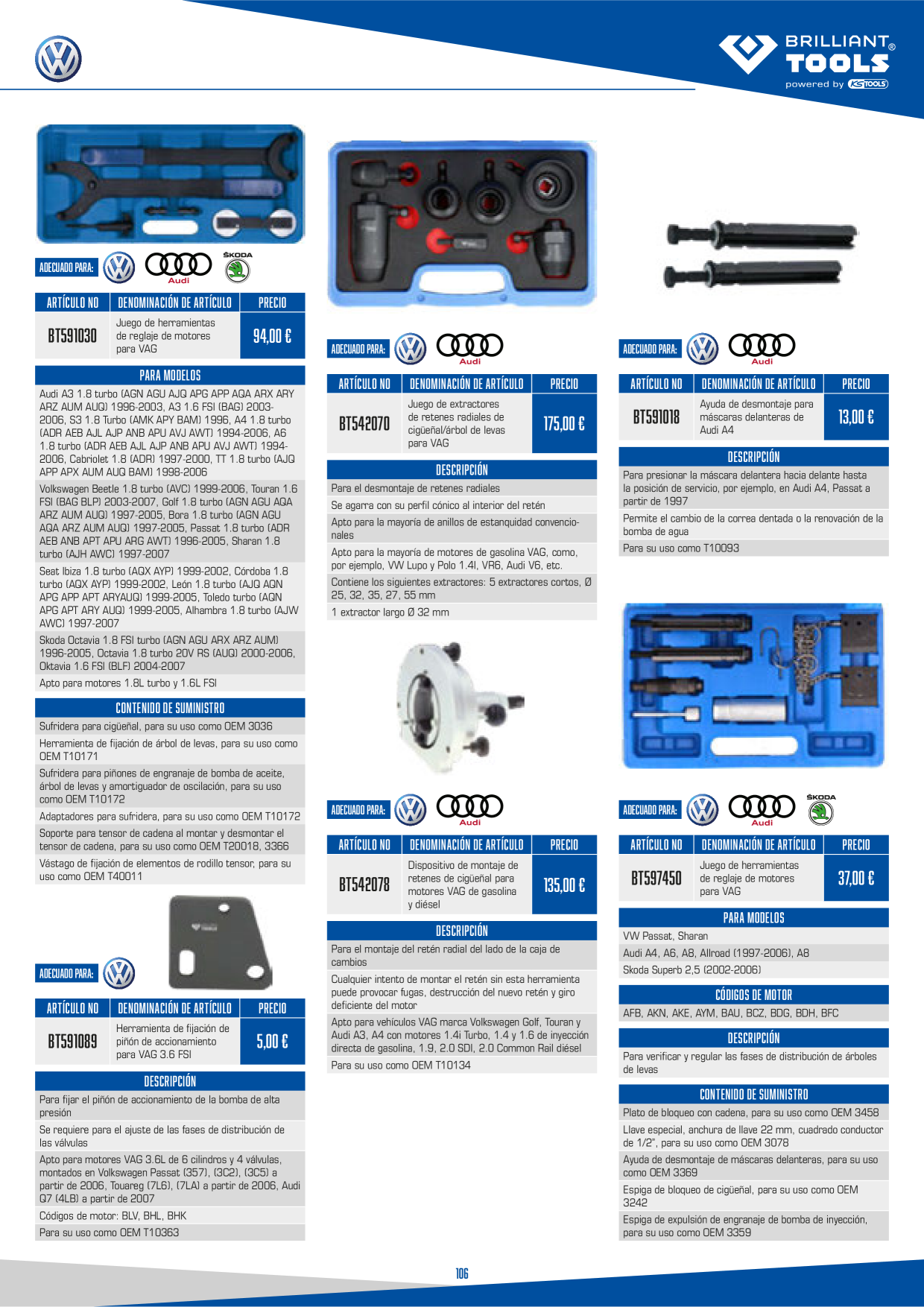 Catalog Overview Image