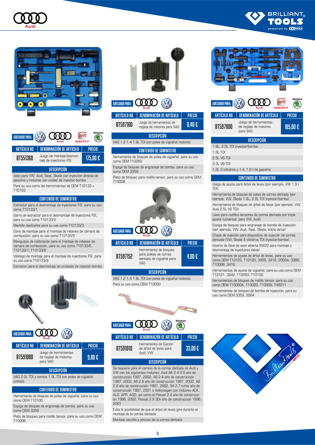 Catalog Overview Image