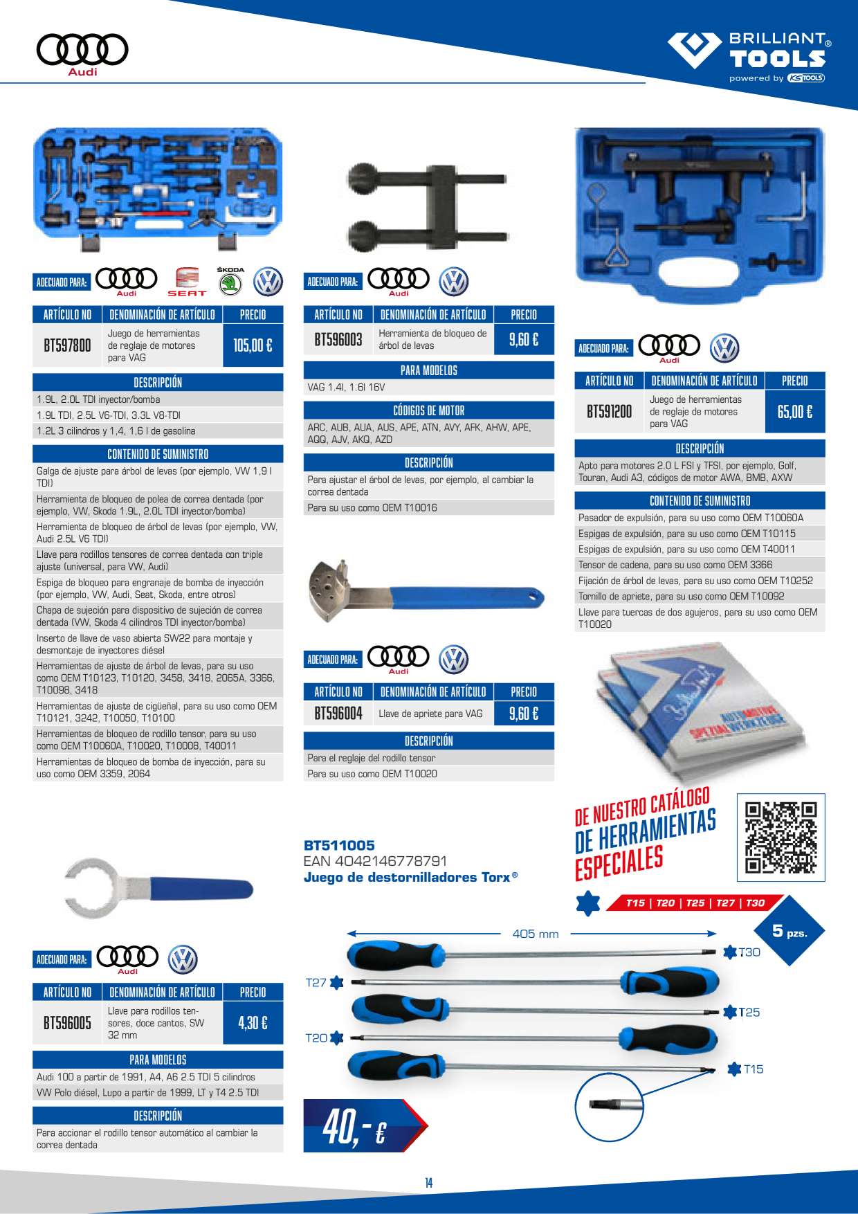 Catalog Overview Image